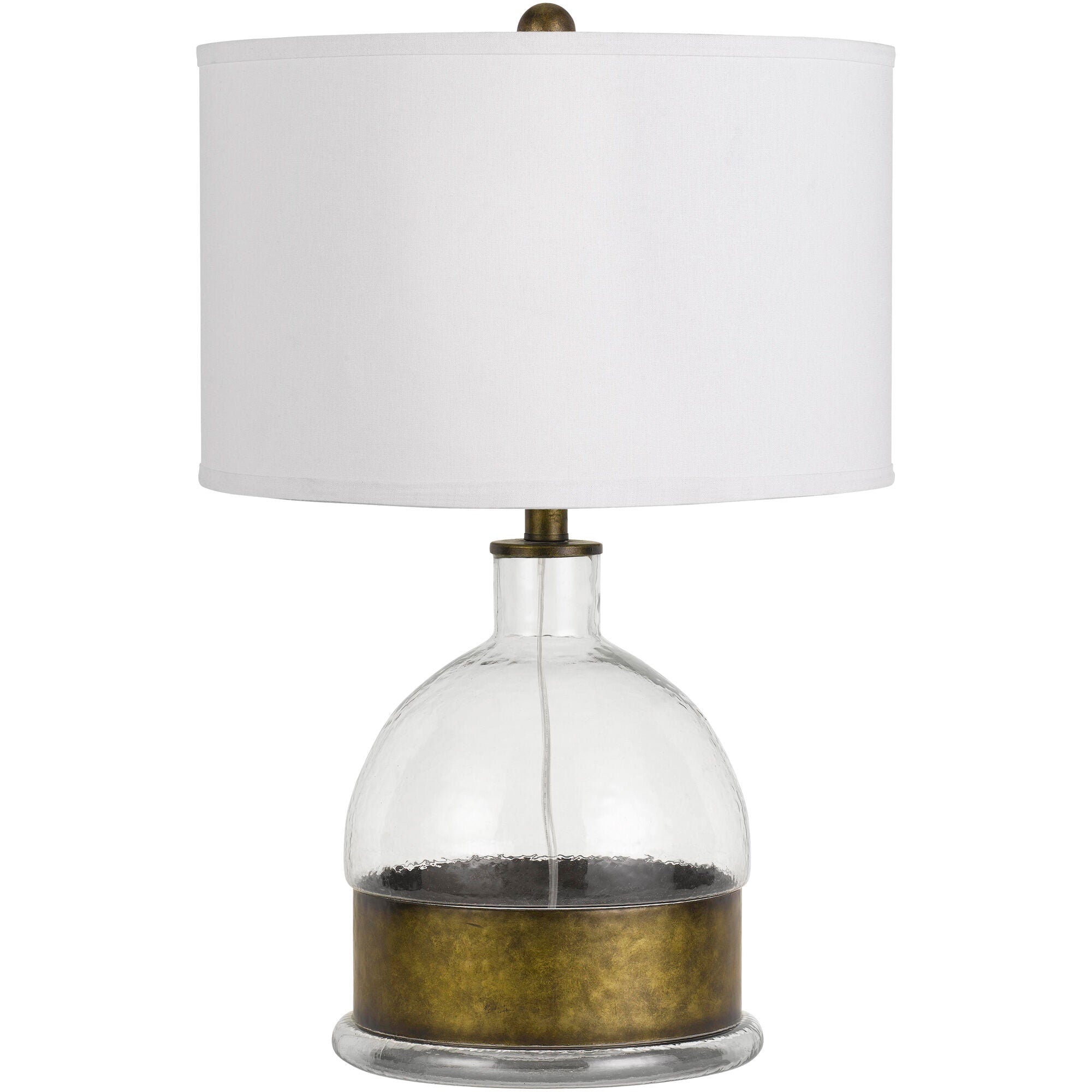 Rapallo Table Lamp - Modern LED Desk Light for Home Office, Bedroom & Living Room - Perfect for Reading, Working & Decor