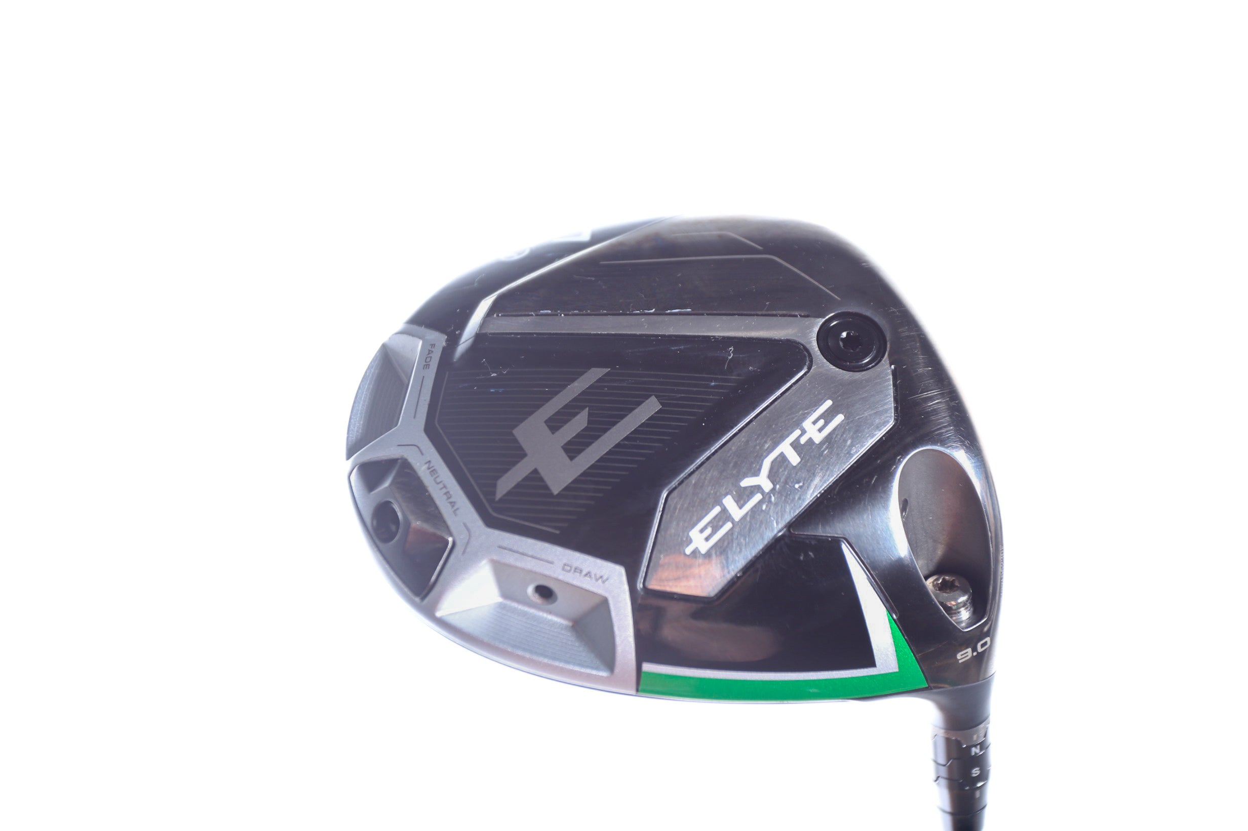 Used Callaway Epic Flash Driver 9° Stiff Flex Project X HZRDUS T800 Right Handed Golf Club - Perfect for Long Drives & Tournament Play