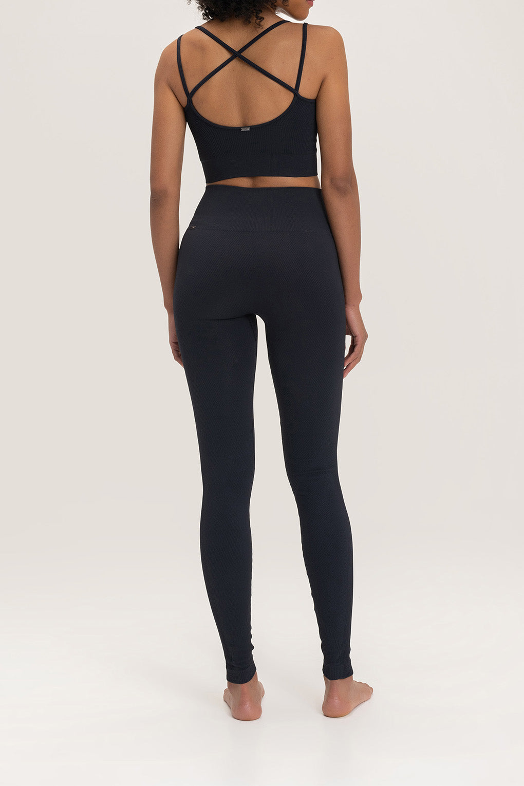Soft Seamless Sports Bra for Women - High Support Workout Top for Running, Yoga & Gym - Breathable Comfortable Activewear