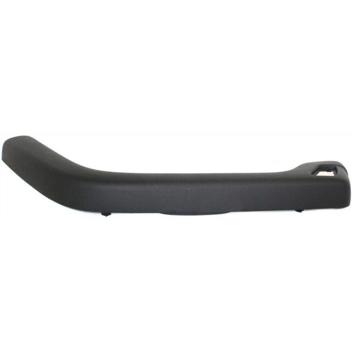 1997-2006 Jeep Wrangler TJ Front Left Fender Flares - Durable Off-Road Protection for Mud, Rocks & Trail Adventures