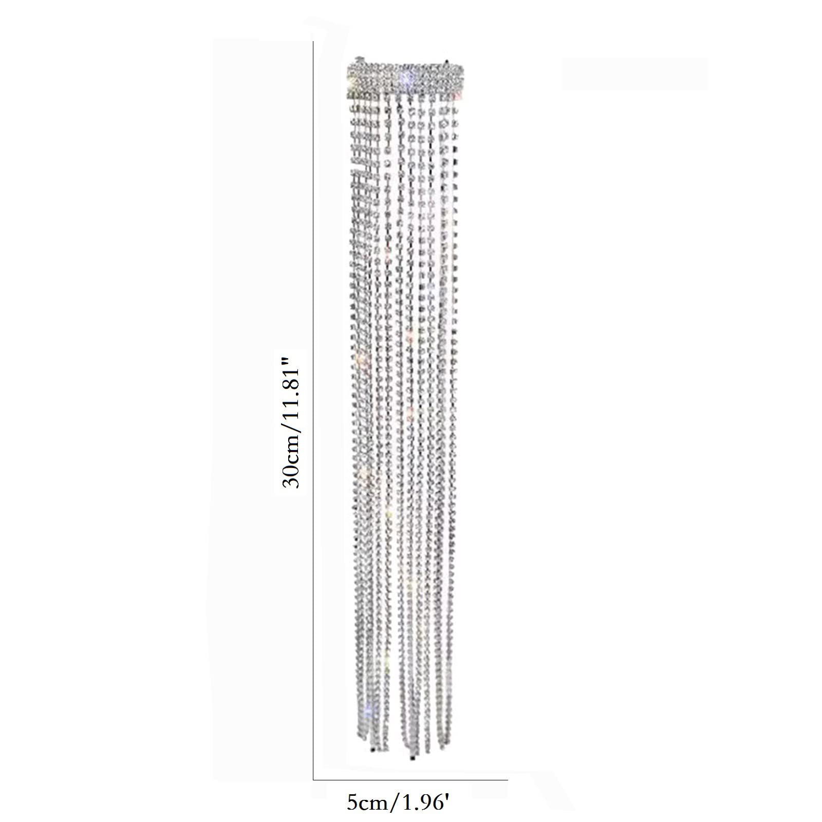 LYKD Transparent Metal Hairpin - Elegant Hair Clip for Thick Hair, Dream Gift for Women, Fashion Hair Accessory (Silvery) - Perfect for Weddings, Parties & Everyday Styling