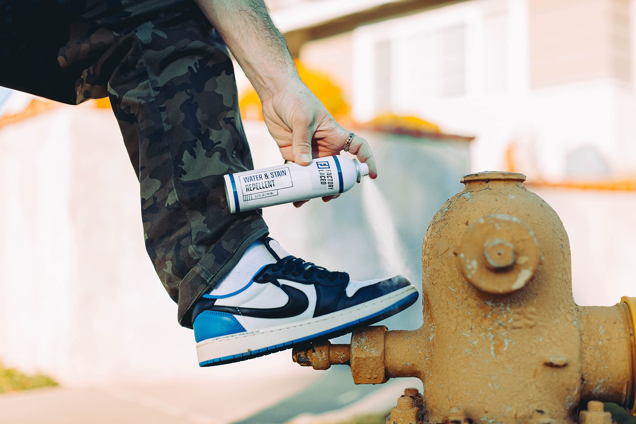 Premium Sneaker Cleaning Kit - Shoe Cleaner with Soft Brush, Water & Stain Repellent Spray | Complete Shoe Care Bundle for Sneakers, Running Shoes & Athletic Footwear | Perfect for Gym, Sports & Daily Wear Protection