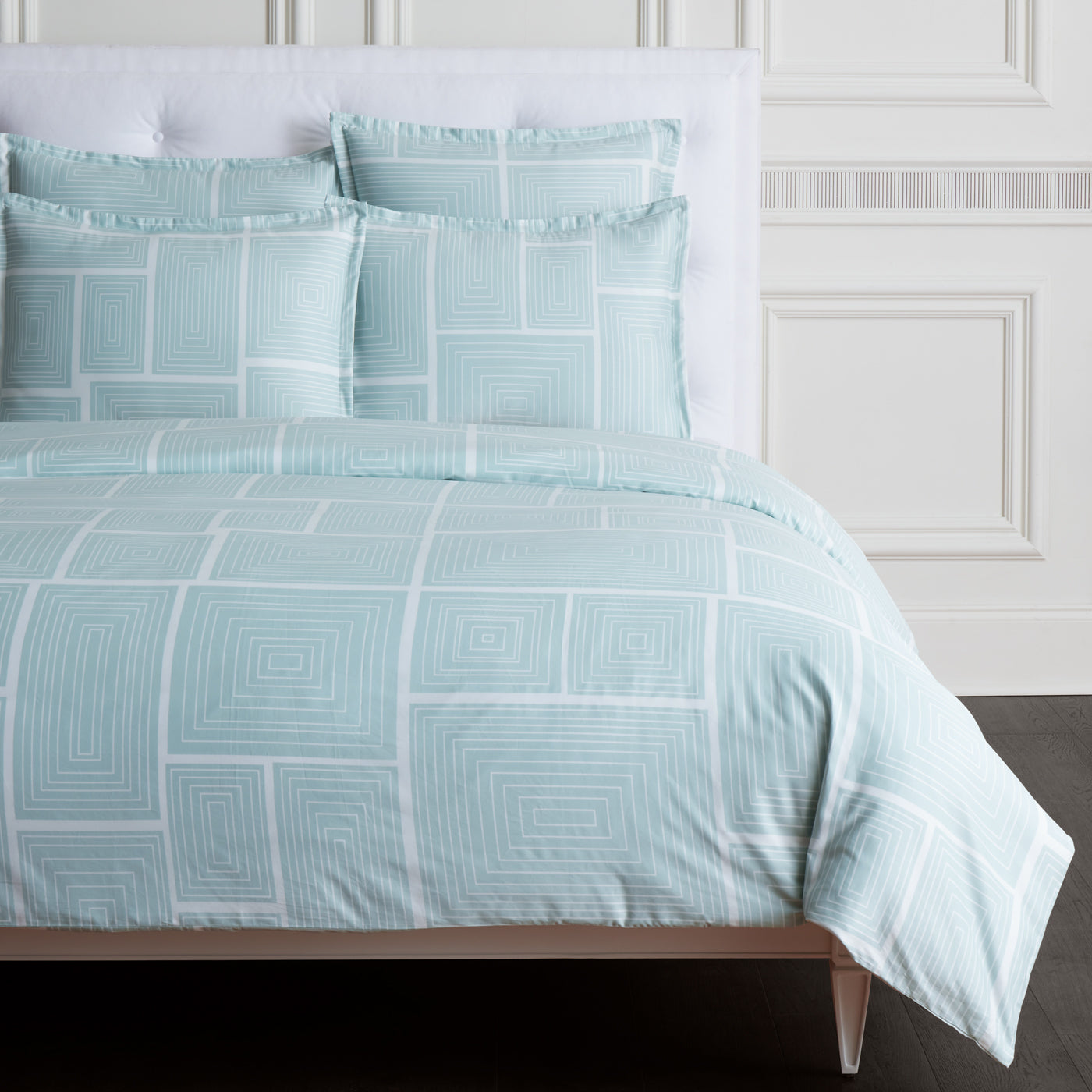 Premium Supima Cotton Pillow Sham - Soft & Breathable Bedding for a Luxurious Sleep Experience | Perfect for Master Bedrooms, Guest Rooms & Home Staging