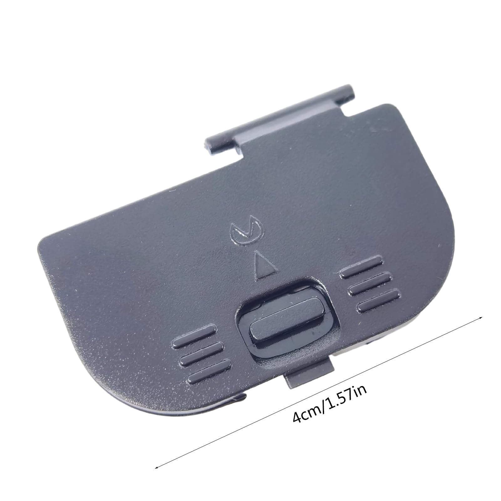 Replacement Battery Chamber Cover for Nikon D200 D300 D300S DSLR Cameras - Durable Battery Lid Accessory for Professional Photography & Travel Shooting