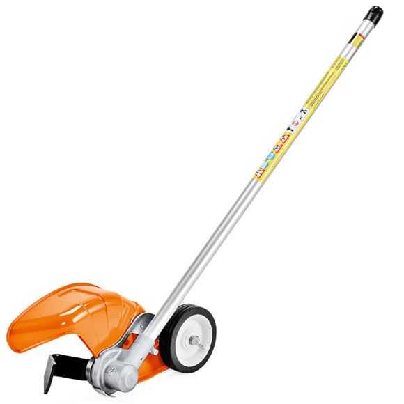 STIHL Kombi System Bed Definer Attachment FBD KM - Professional Lawn & Garden Edging Tool for Landscaping, Perfect for Creating Clean Garden Beds & Borders