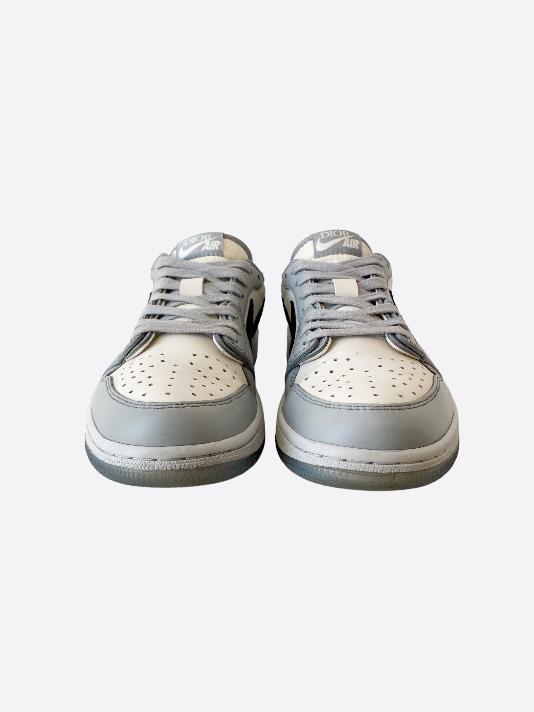 Dior Air Jordan 1 Low Top Sneakers for Men - Luxury Designer Basketball Shoes - Perfect for Streetwear, Casual Outfits & Sneaker Collection
