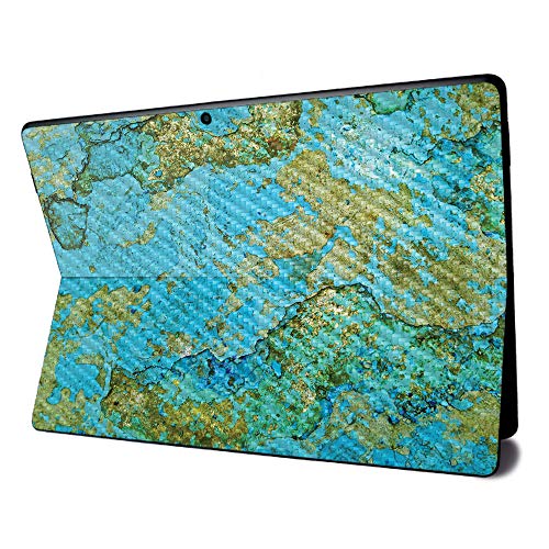 Teal Marble