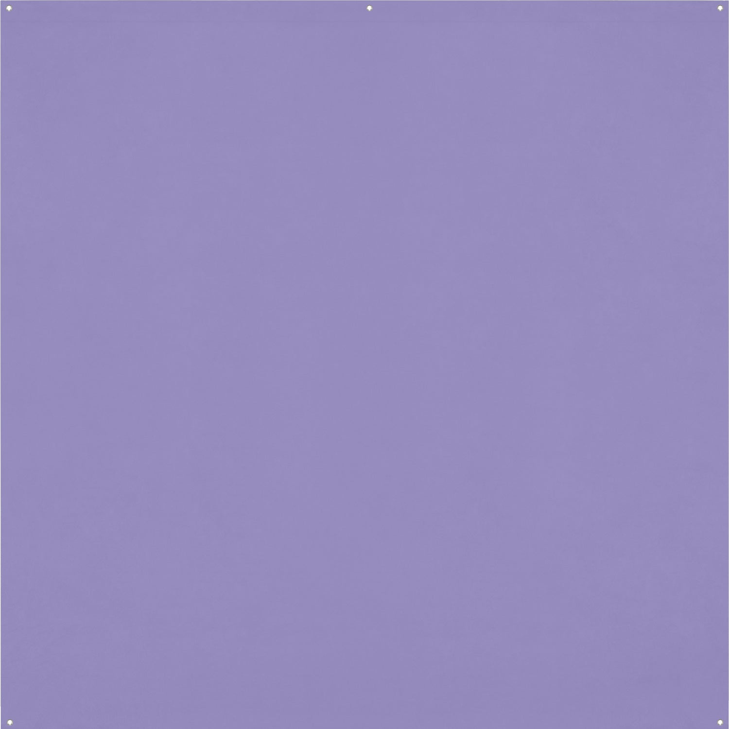 X Drop Pro Wrinkle Resistant Photography Backdrop - Periwinkle Purple (8' x 8') for Studio, Portrait & Video Shooting | Durable Fabric for Professional Photo Shoots