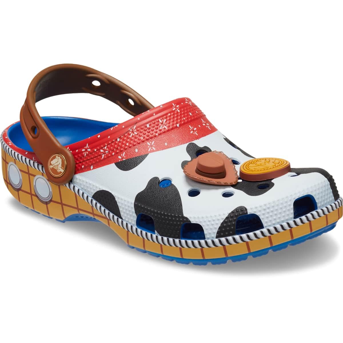 Crocs Disney Toy Story Clogs - Unisex Comfort for Adults