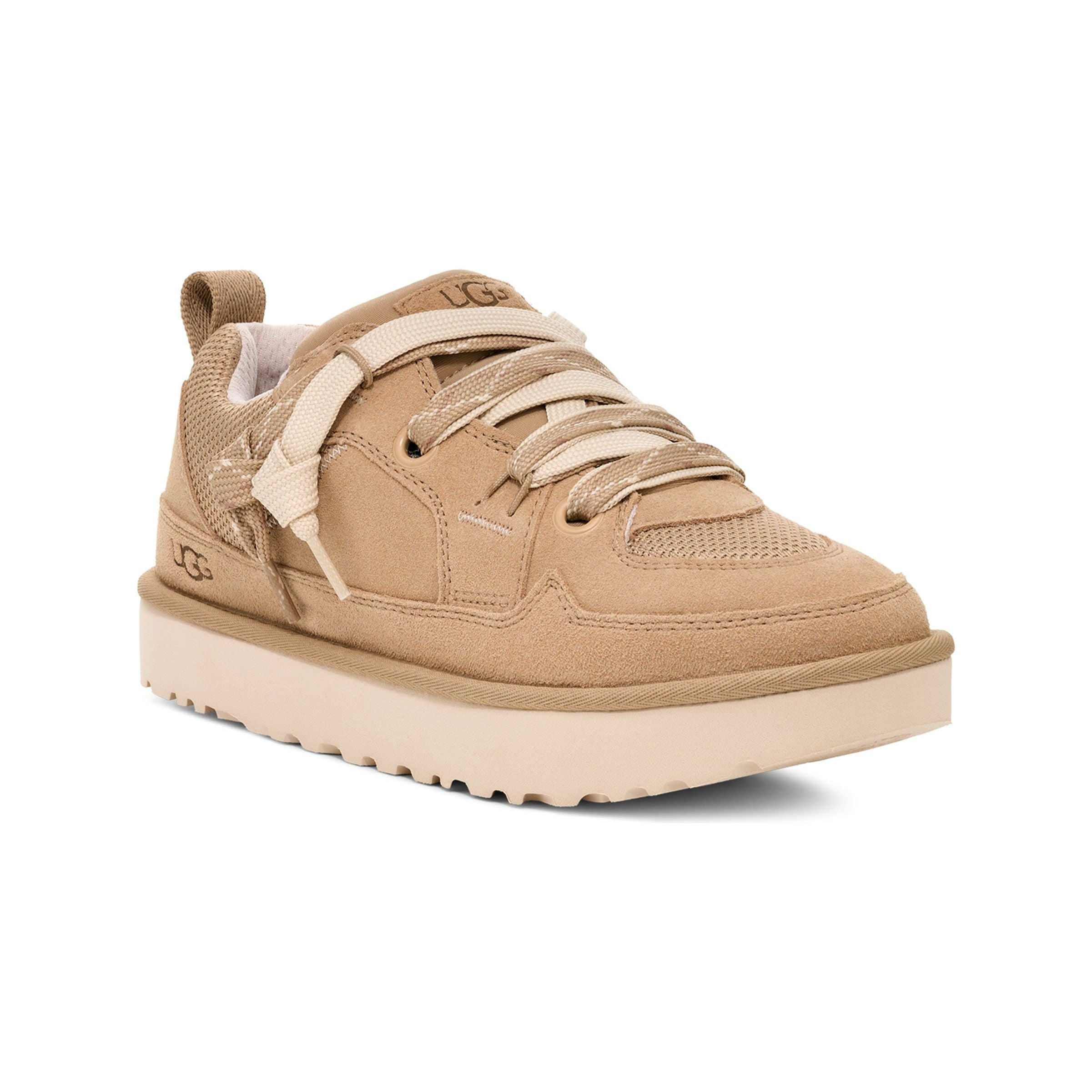 UGG Men's Lo Lowmel Boots - Comfortable & Stylish Winter Shoes for Men | Perfect for Casual Wear, Outdoor Activities & Cold Weather