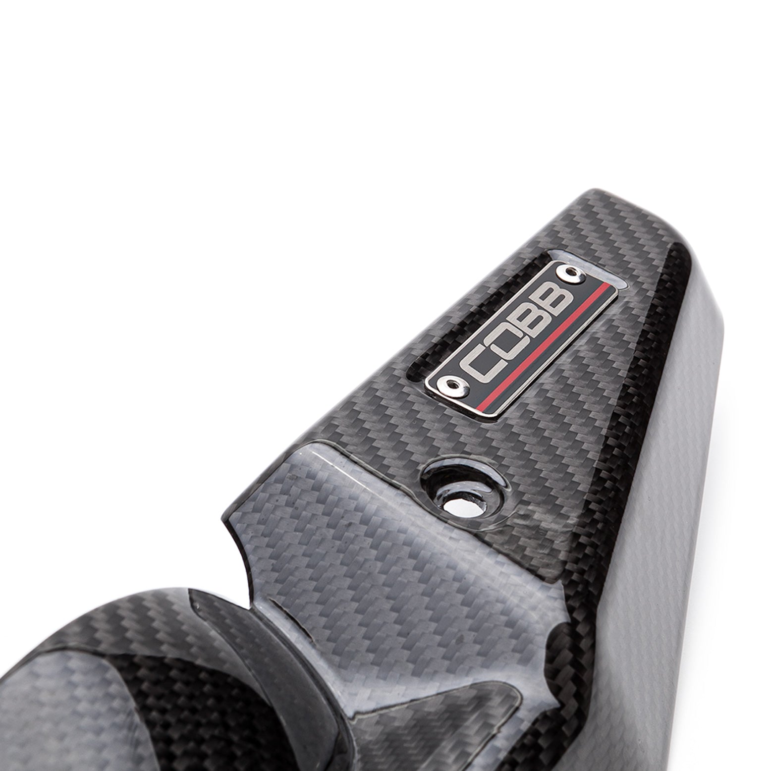 Carbon Fiber Alternator Cover for 2008-2021 Subaru STI & 2008-2014 WRX - Lightweight Engine Protection & Performance Upgrade for Racing & Street Use