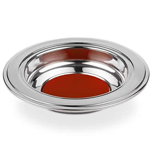 Offering Plate Red