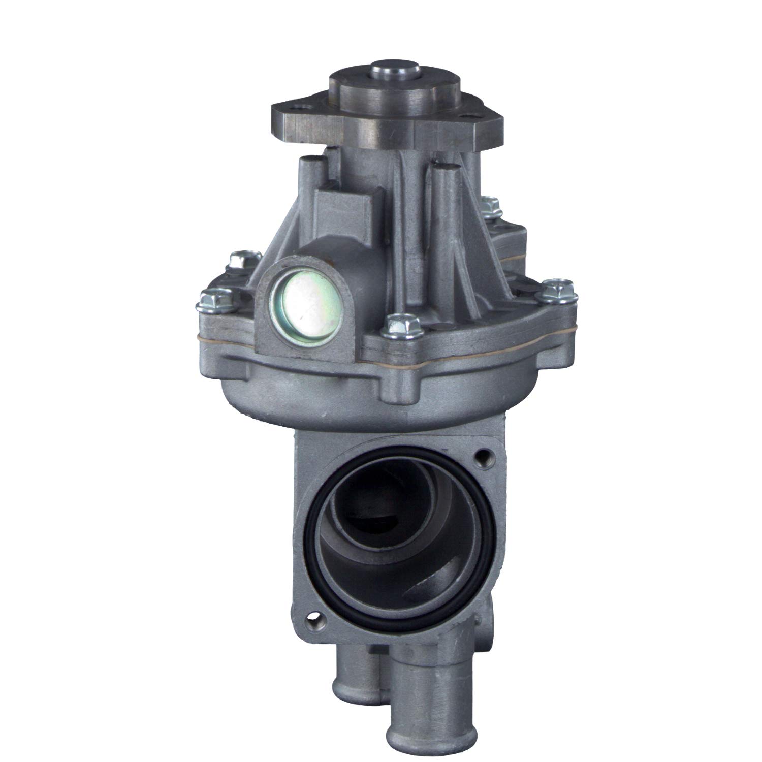 Febi Bilstein 01349 Water Pump with Seal Rings - 1 Pack | High-Performance Replacement for Automotive Cooling Systems | Perfect for Engine Overheating Prevention & Vehicle Maintenance