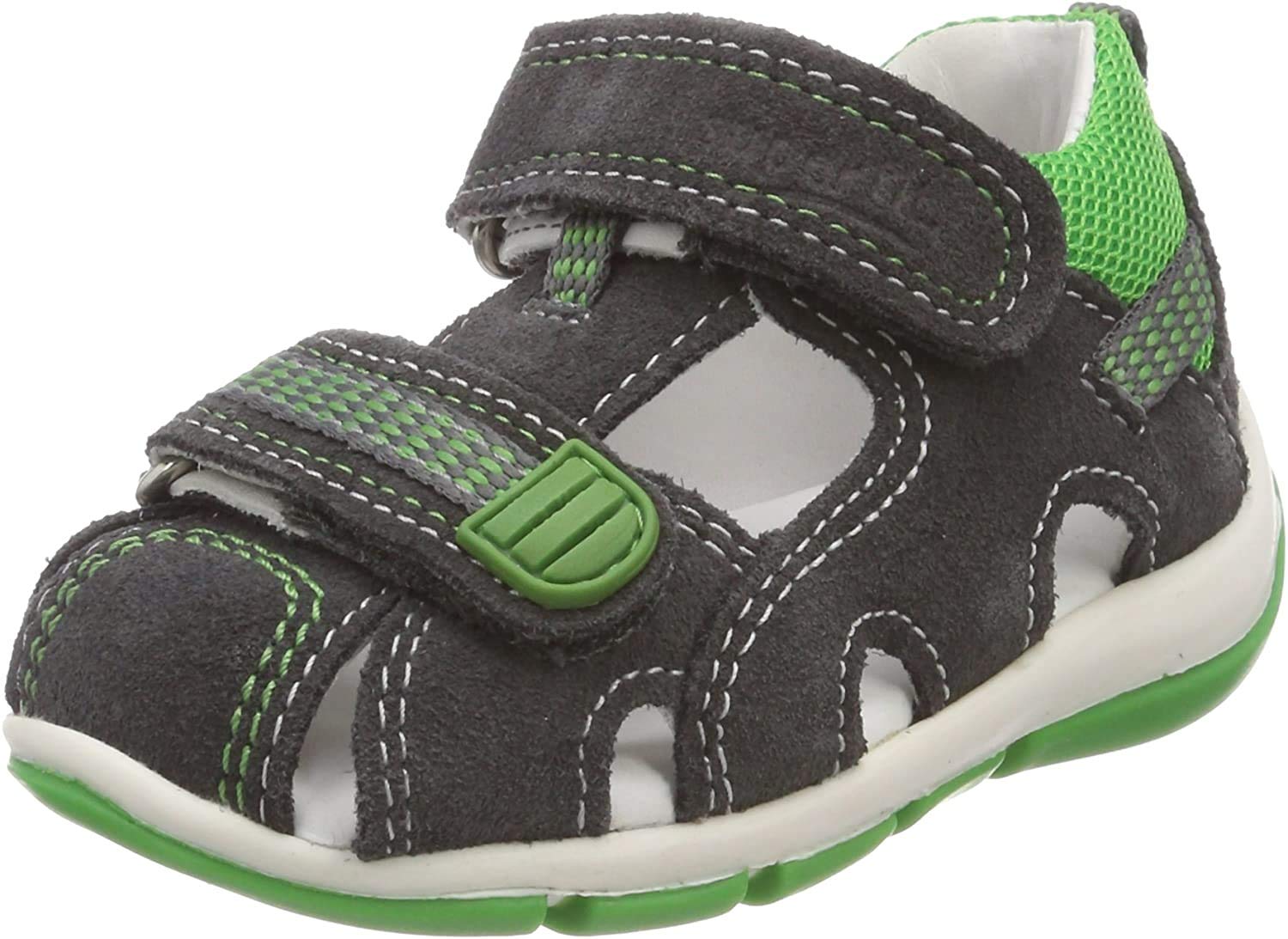 **Boys' Open Toe Sandals for Summer - Lightweight & Comfortable Kids' Beach Sandals for Outdoor Play, Walking, and Travel**