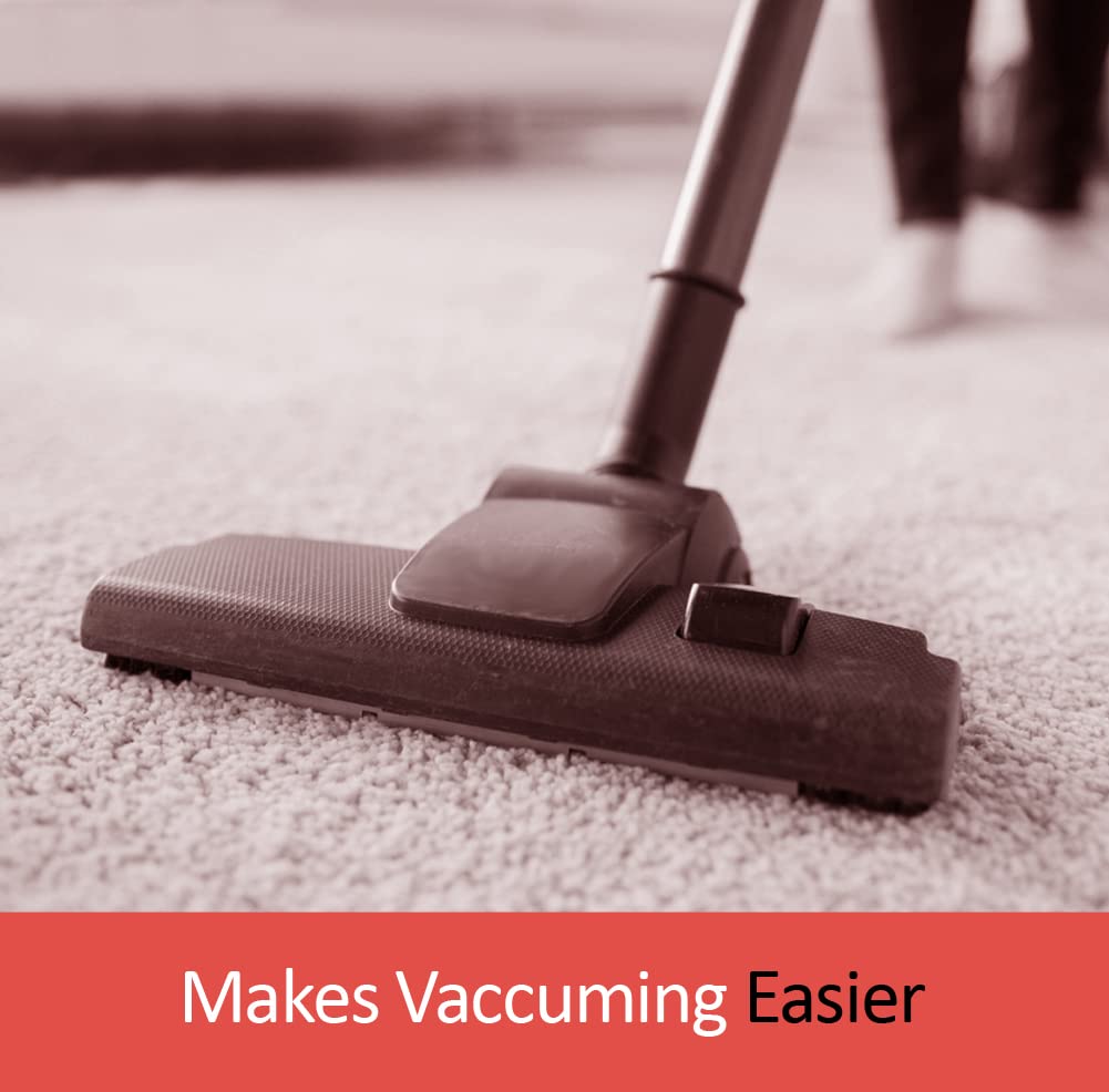 Non-Slip Carpet Pad for Hardwood Floors - 0.125