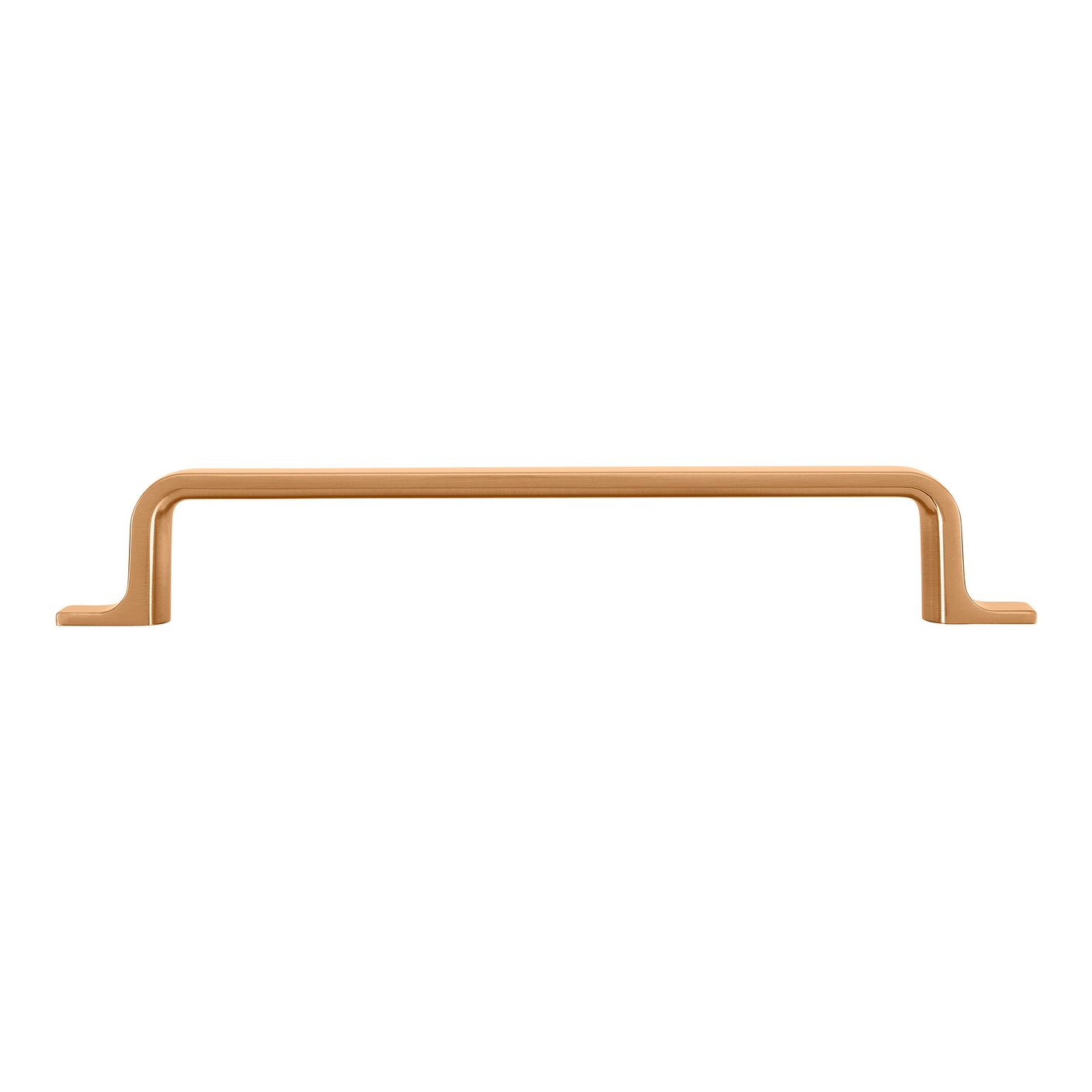 Henlow Contemporary Pull Bronze Champagne Bar Stool - Adjustable Height (3 Sizes Available) for Kitchen Island, Breakfast Bar & Home Bar Decor