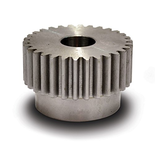 Boston Gear YD192 Cast Iron Spur Gear - 12 Pitch, 1.000