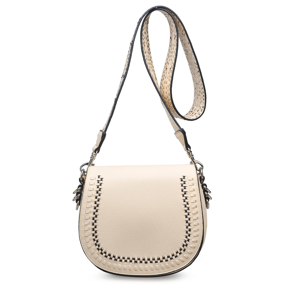 Gjelina Crossbody Bag for Women - Stylish & Lightweight Leather Shoulder Purse - Perfect for Travel, Shopping & Everyday Use
