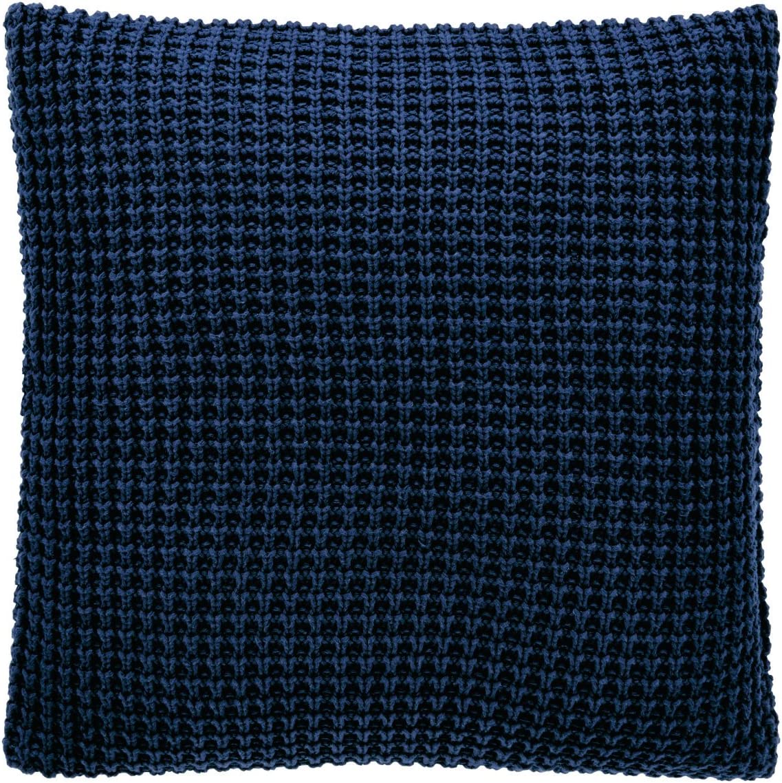 Haden Midnight Cushion 45 x 45cm Decorative Throw Pillow Cover - Soft Luxury Home Decor for Sofa, Bed, Living Room & Office