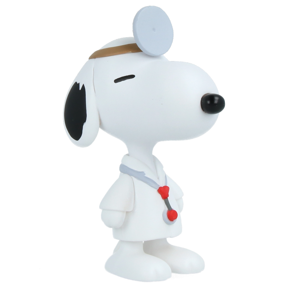 Doctor Snoopy UDF Peanuts Series 15 Collectible Figurine - Perfect for Anime Fans, Home Decor & Gift Giving