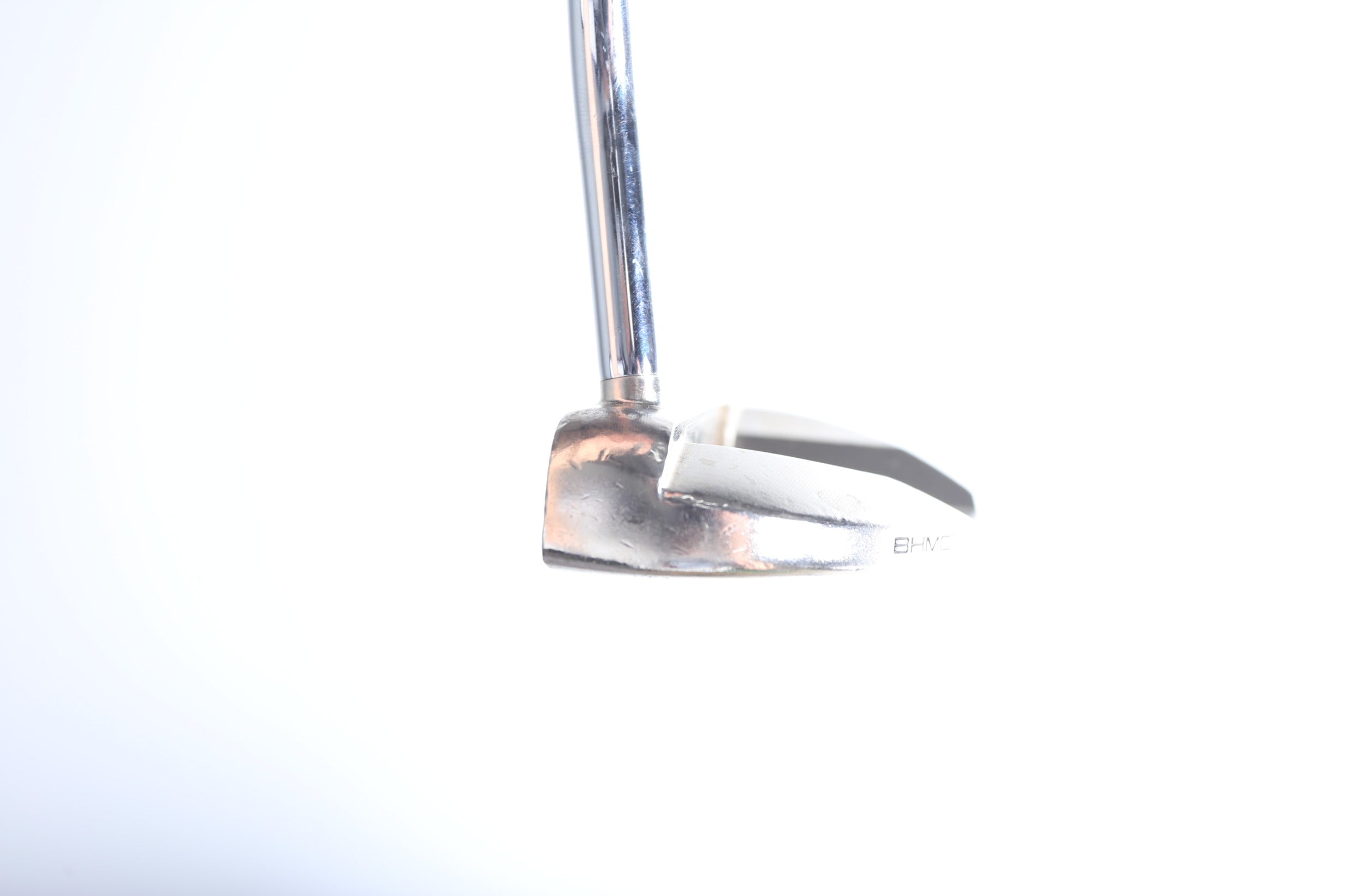 Used Ben Hogan BHM01 Right-Handed Mallet Putter 34.25 Inch - Perfect for Golf Enthusiasts & Improving Your Short Game on the Green