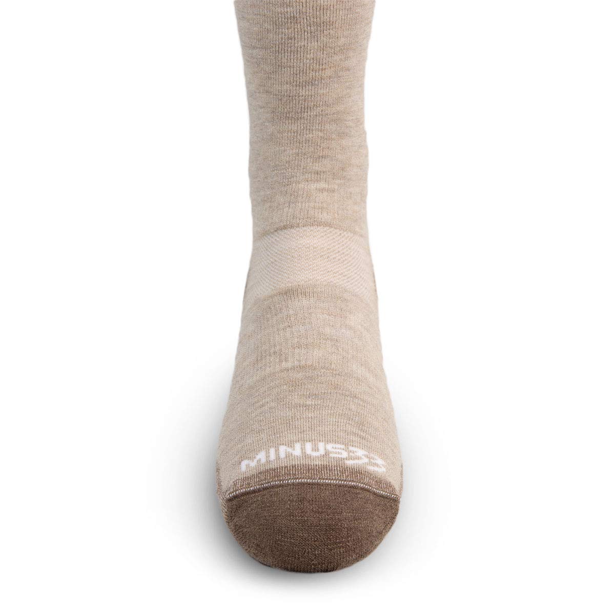 Premium USA Made Merino Wool Boot Socks for Hunting & Outdoor Adventures - Warm, Durable & Moisture-Wicking Socks for Hiking, Camping & Winter Activities