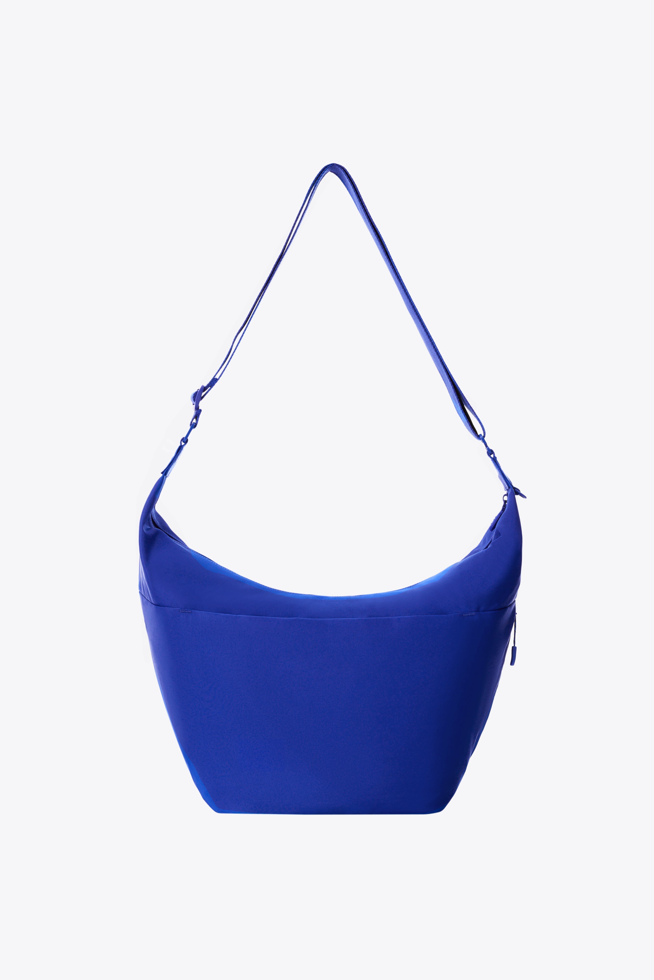 Cobalt Blue Crescent Catchall Tray - Elegant Home Decor for Keys, Jewelry, and Coins | Perfect for Entryway, Bedroom, and Office Organization