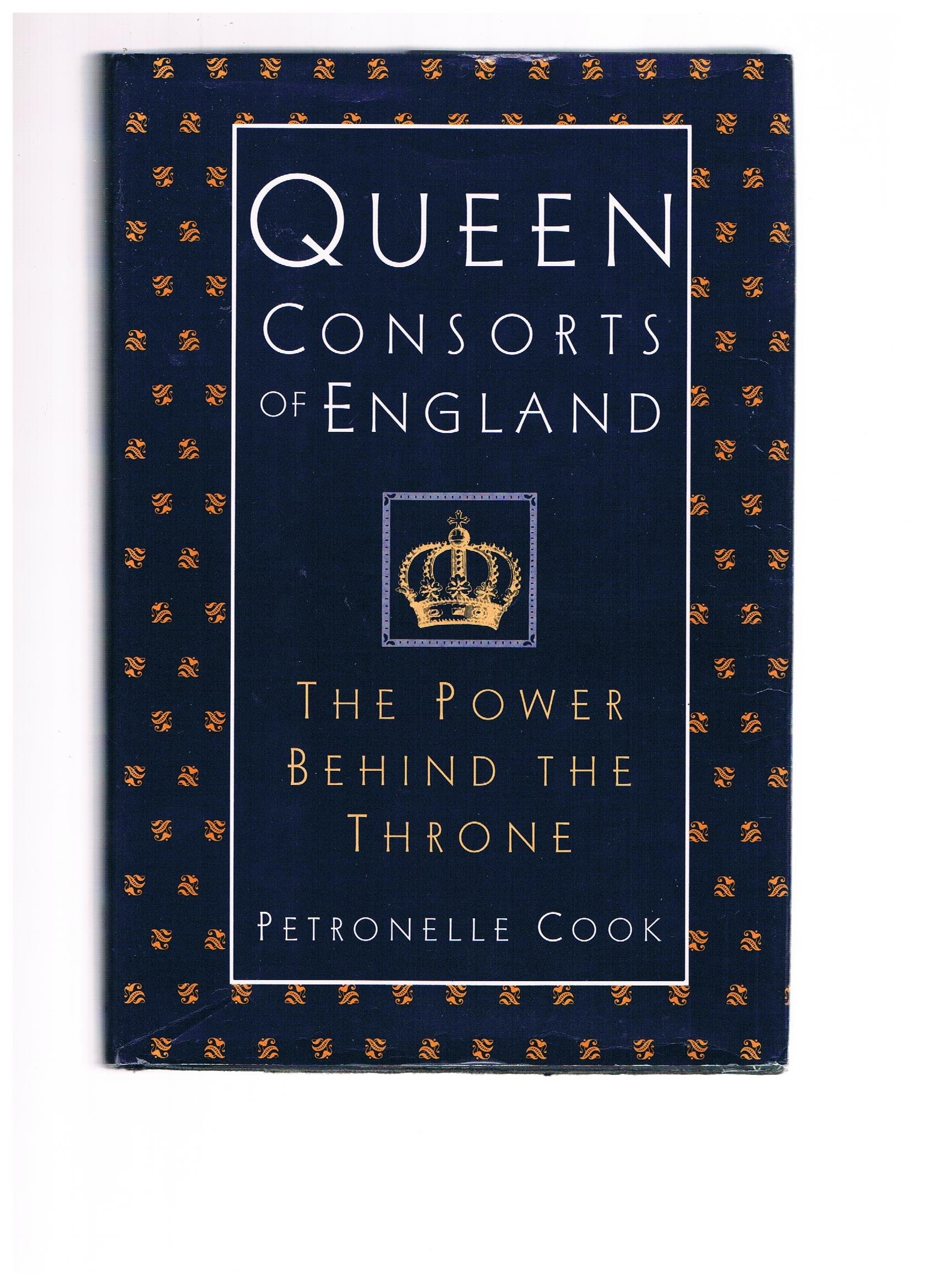 Queen Consorts of England: The Power Behind the Throne | British Royal History Books | Perfect for History Enthusiasts & Book Clubs