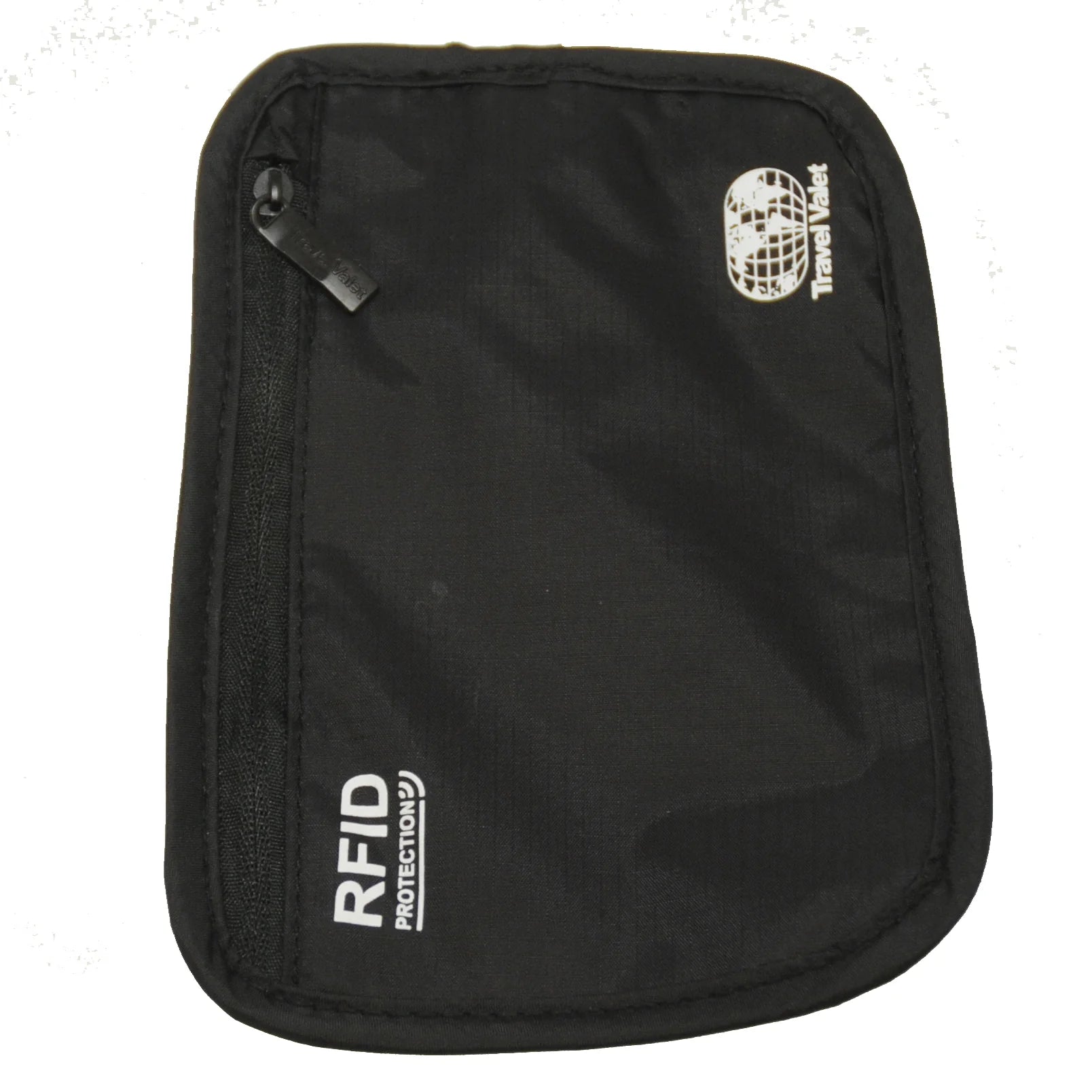 Voltage Valet RFID Blocking Hidden Wallet - Slim & Secure Travel Money Holder for Men & Women - Perfect for Airports, Commuting & Daily Use