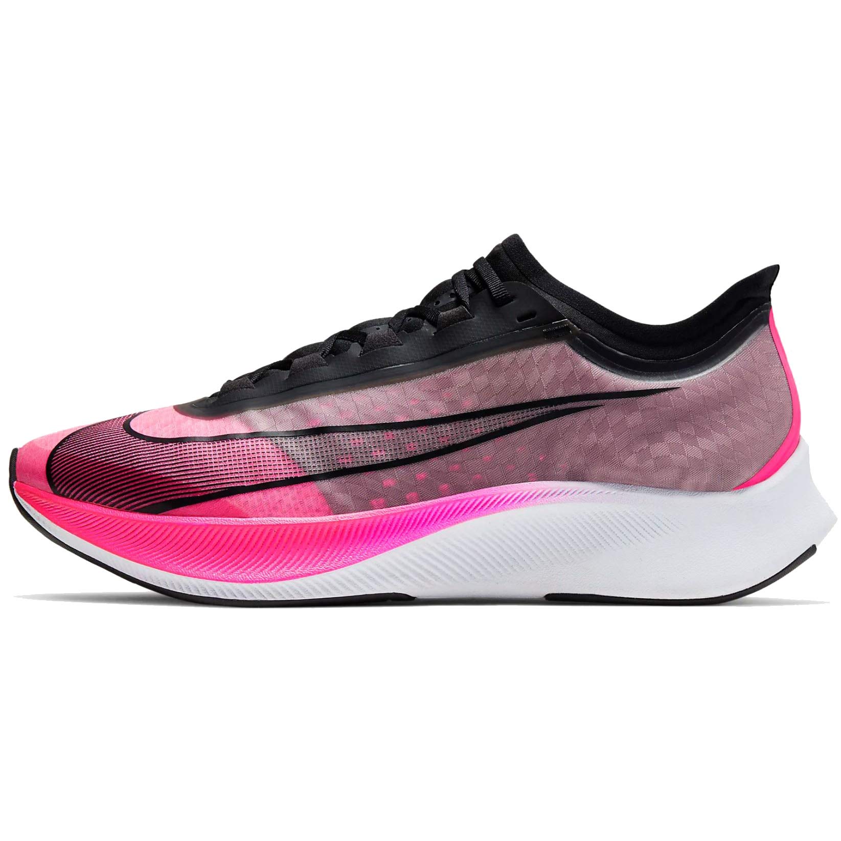Nike Zoom Fly 3 Men's Running Shoes - Size 13 (At8240-600) | Lightweight Cushioned for Marathon Training & Road Running