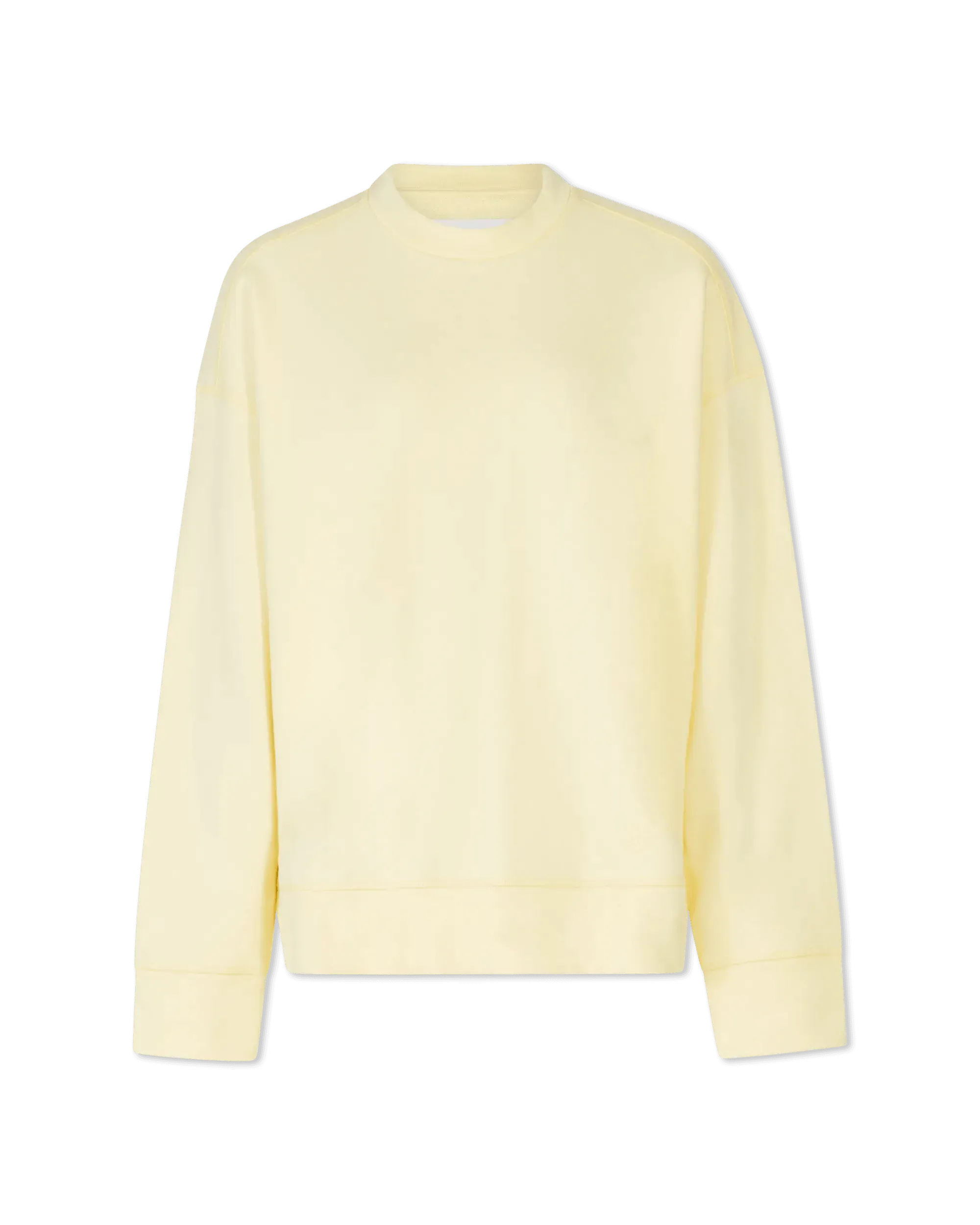 Comfortable Long Sleeve Crewneck Sweatshirt for Men & Women - Soft Cotton Casual Pullover - Perfect for Fall, Winter & Layering Outfits