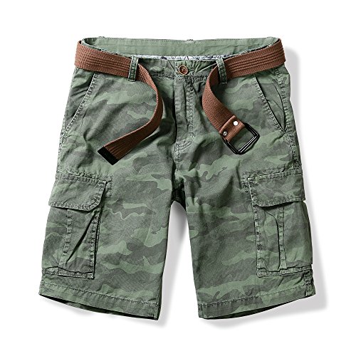Camo Green