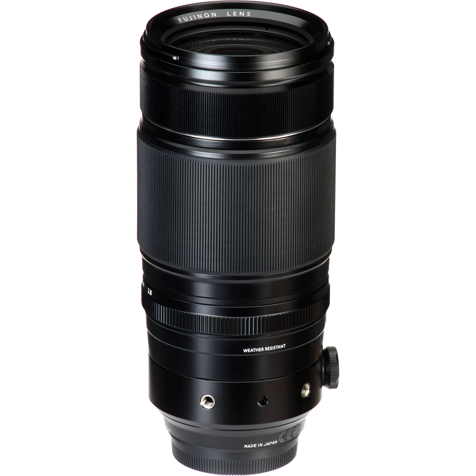 Fujifilm XF 50-140mm f/2.8 R LM OIS WR Telephoto Zoom Lens for Fuji X-Mount Cameras - Professional Portrait, Sports & Wildlife Photography