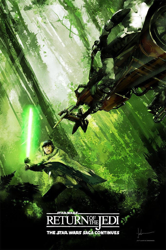 Star Wars Jedi Costume for Kids - I Am a Jedi Like My Father Before Me - Perfect for Halloween, Cosplay & Role Play