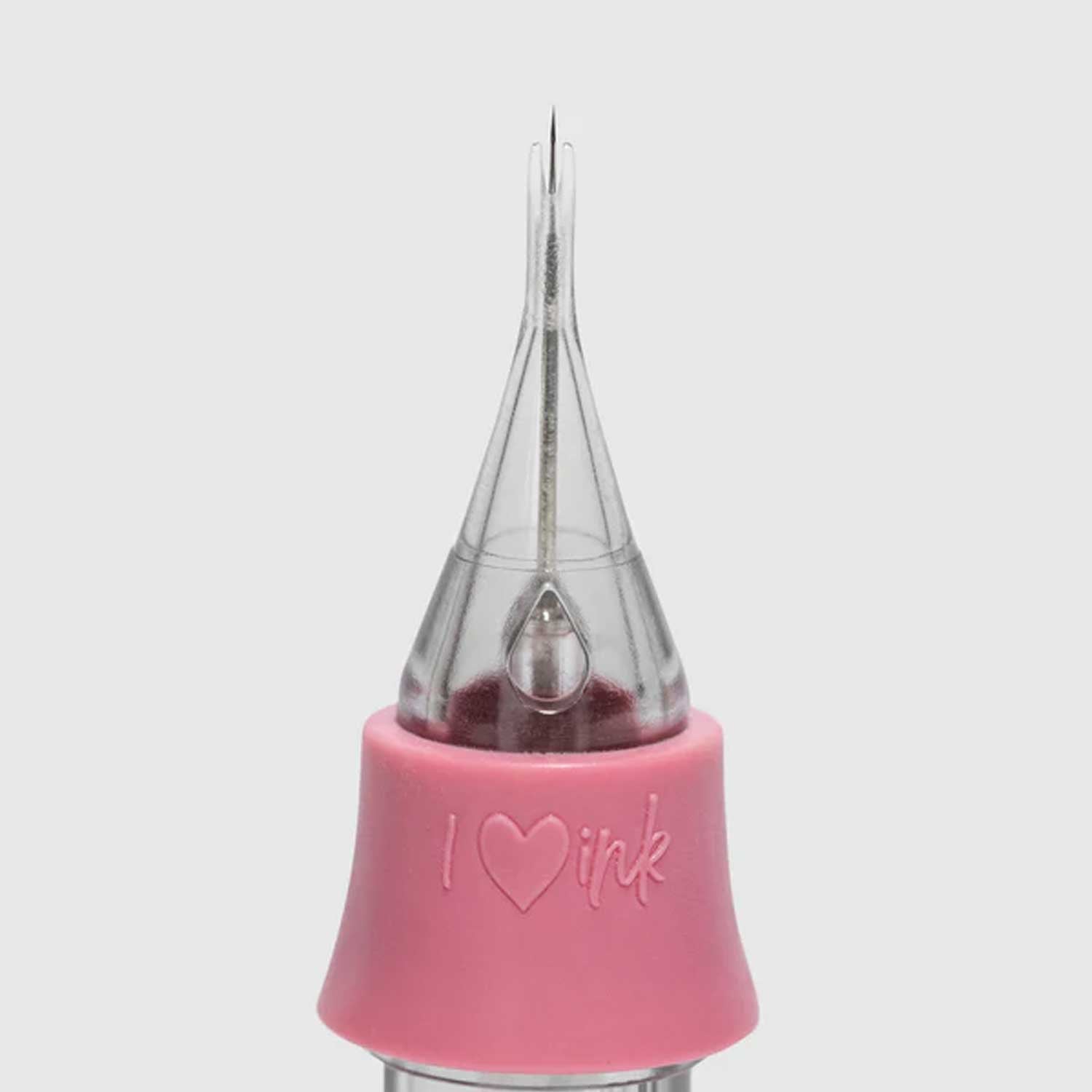 Tina Davies Round Liners PIXL PMU Cartridge Needles for Permanent Makeup & Microblading – Professional Tattoo Needles for Eyebrows, Eyeliner & Lip Contouring