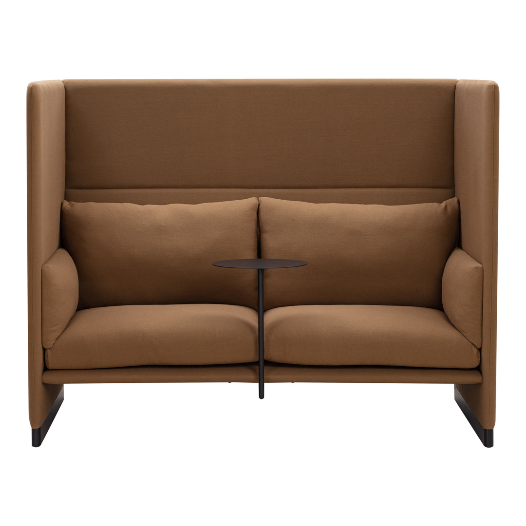 High Back Sofa Case - Premium Sofa Cover for Living Room, Office & Home Decor - Washable & Durable Furniture Protector