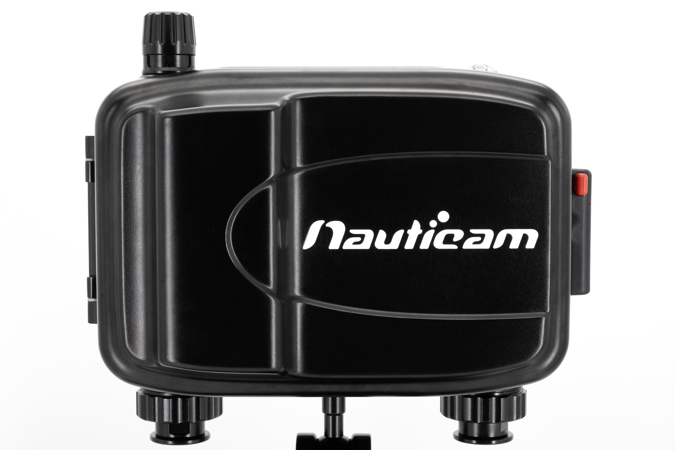 Atomos Ninja V Waterproof Housing Case for Ninja V/V+/Ultra 5 Recorder Monitor - Durable Protection for Outdoor Filming & Studio Use (HDMI 2.0 Cable Sold Separately) | Perfect for Vlogging, Documentary & Professional Video Production