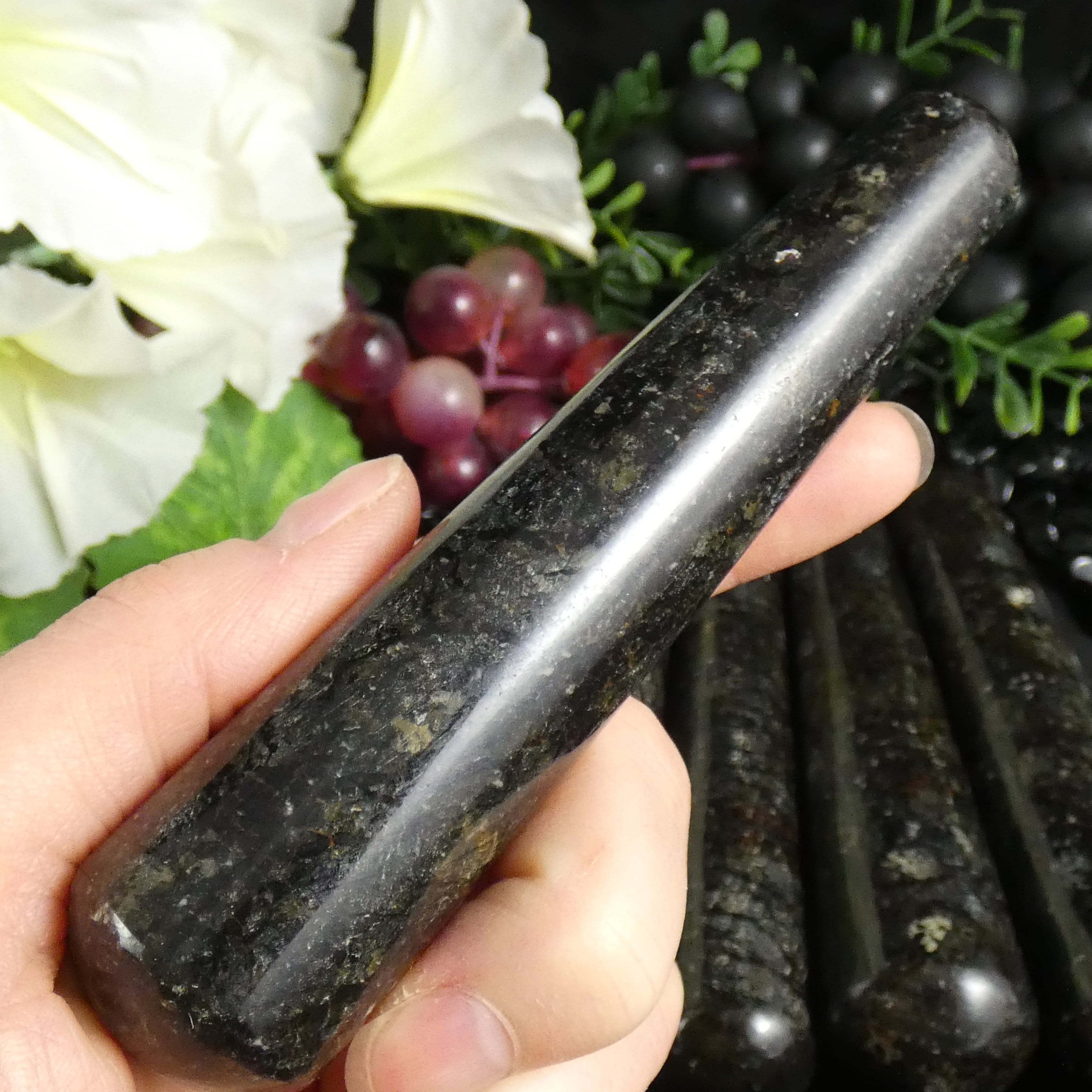 Coppernite Wands - Handcrafted Copper Healing Wands for Energy Work, Chakra Balancing & Reiki - Perfect for Meditation, Yoga & Spiritual Practices
