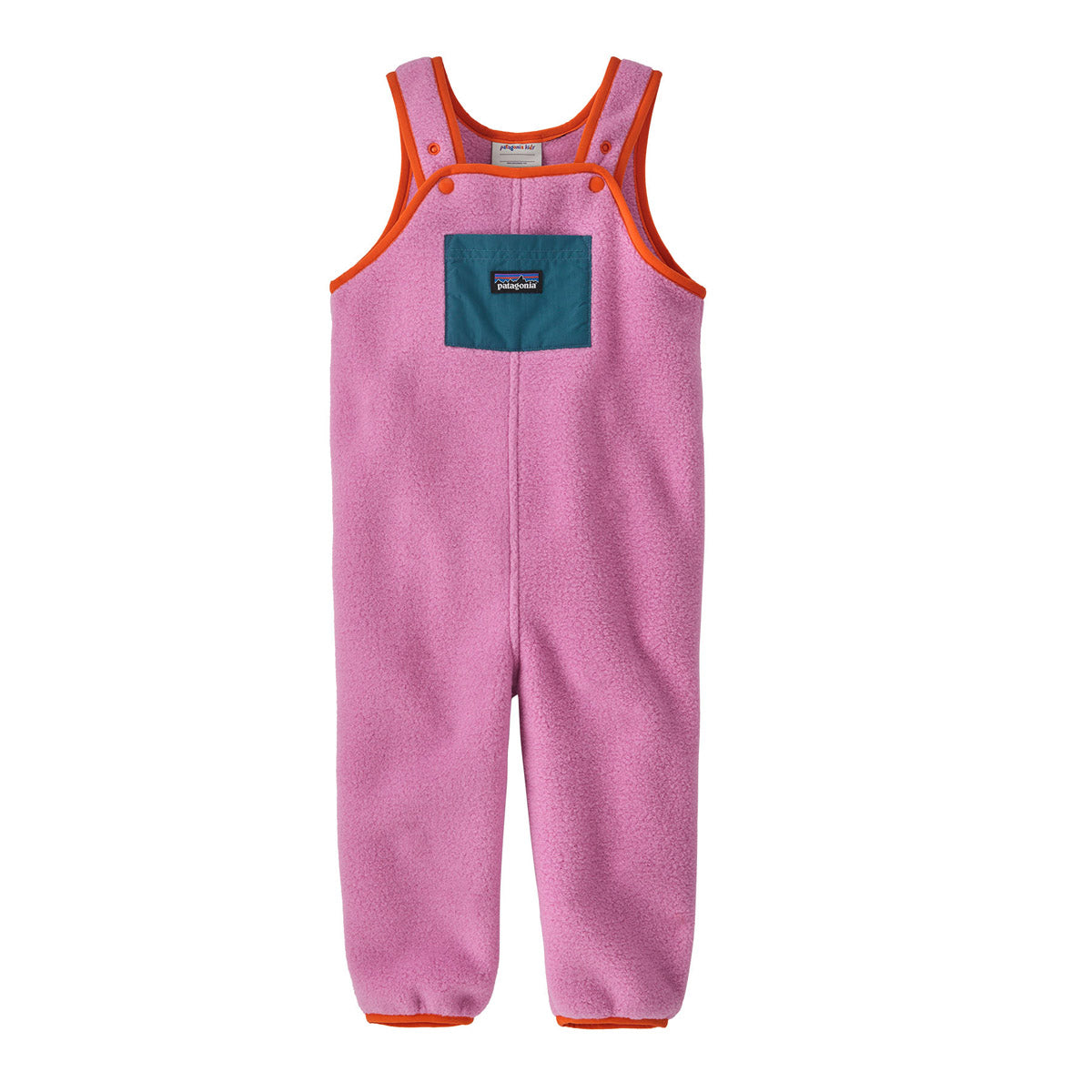 Baby Synch Overalls - Soft & Comfortable Infant Romper for Newborns | Perfect for Playtime, Daycare & Family Outings