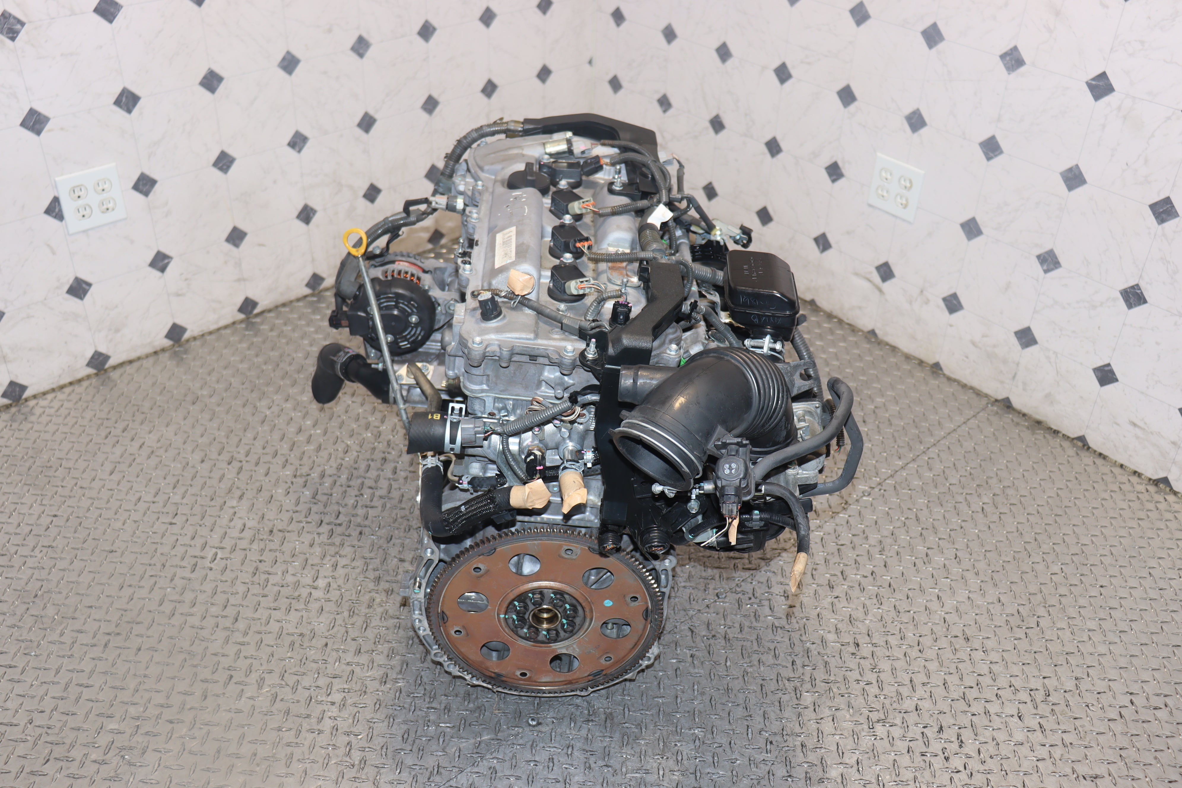 JDM 2AR-FE 2.5L DOHC 4-Cylinder Engine for 2011-2016 Scion tC - Perfect Replacement for Performance Upgrades & Daily Driving