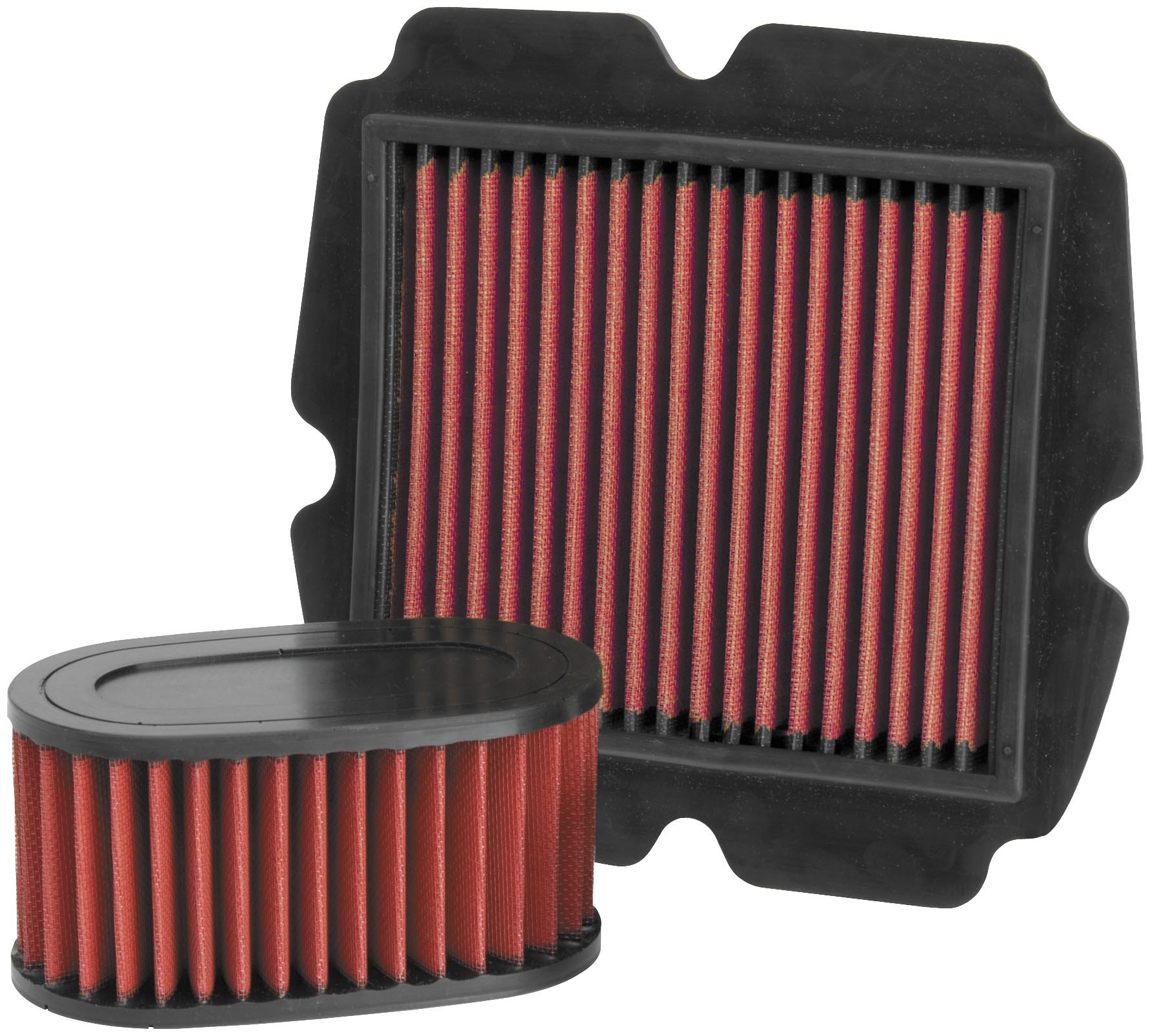 BikeMaster High-Performance Air Filter for Motorcycles & ATVs - Improves Engine Performance & Fuel Efficiency - Ideal for Off-Road, Racing & Daily Commuting