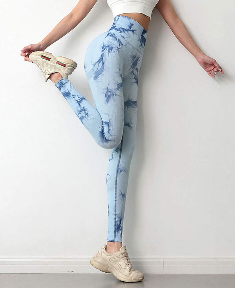 Best Women's Yoga Pants - Scrunch Butt Lifting & Tummy Control High Waisted Leggings for Running, Workout & Fitness | Comfortable Sweatpants for Gym, Jogging & Lounge Wear