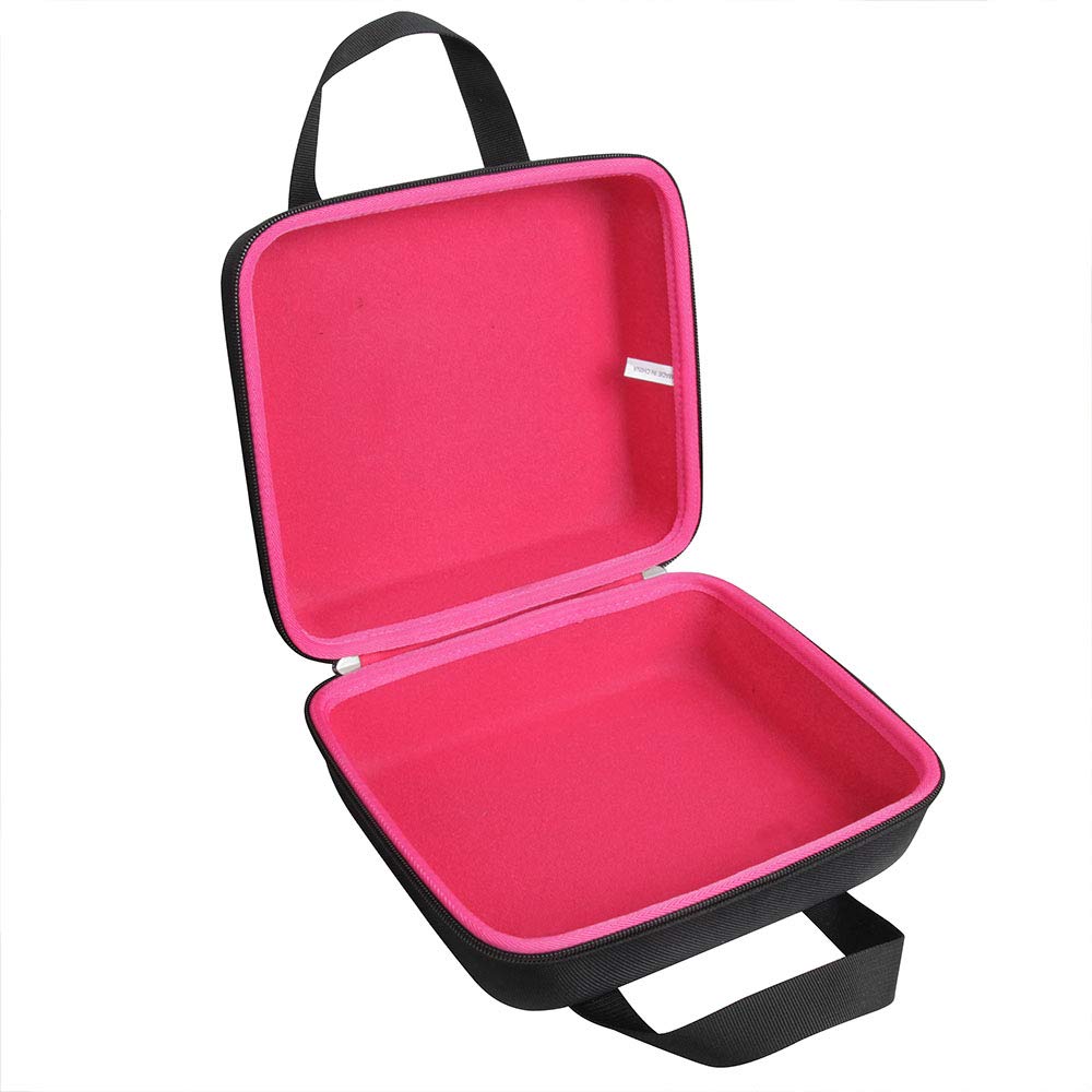 Hermitshell Hard Travel Case for Cricut Easy Press 2 Heat Press Machine - Protective Storage for 6