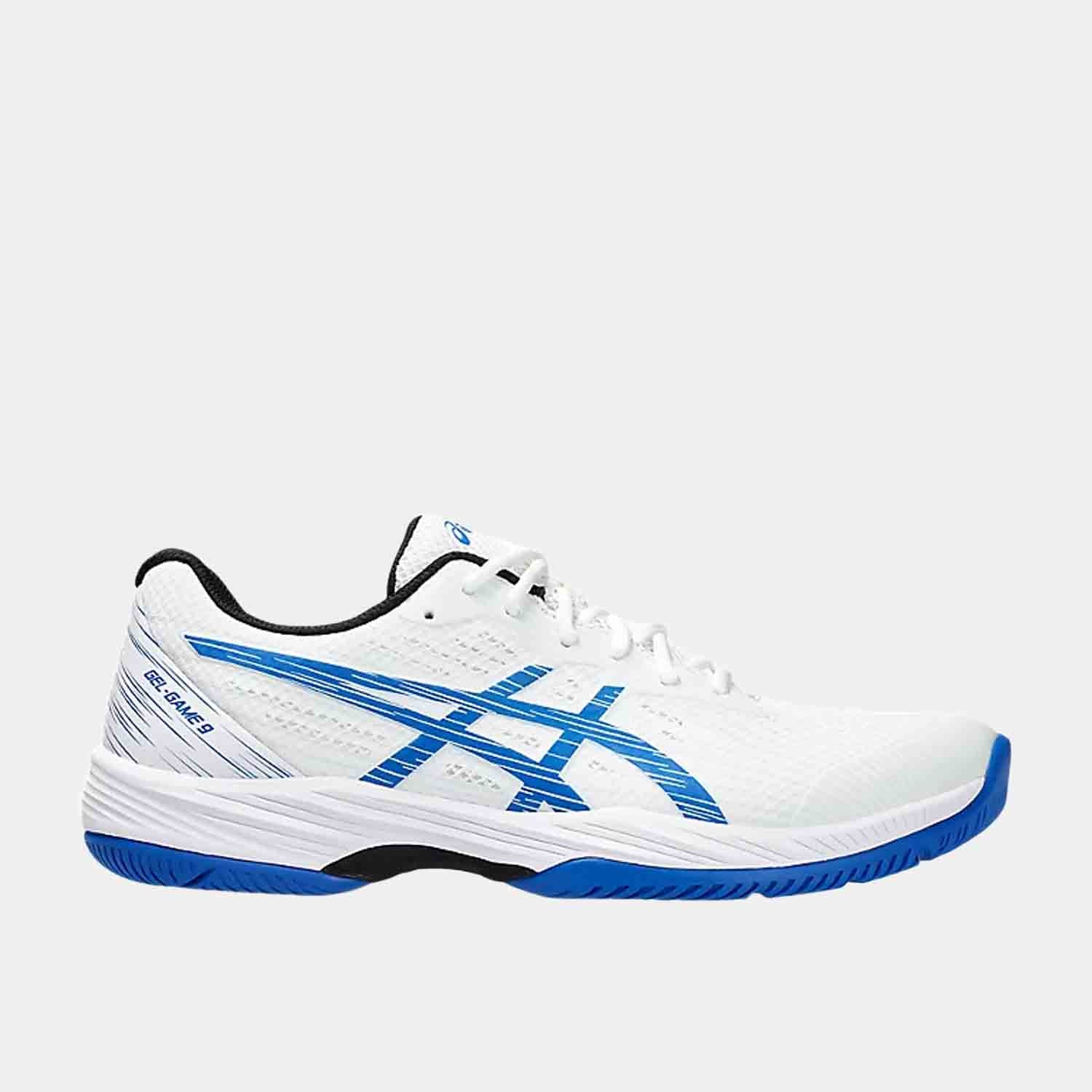 White/Tuna Blue