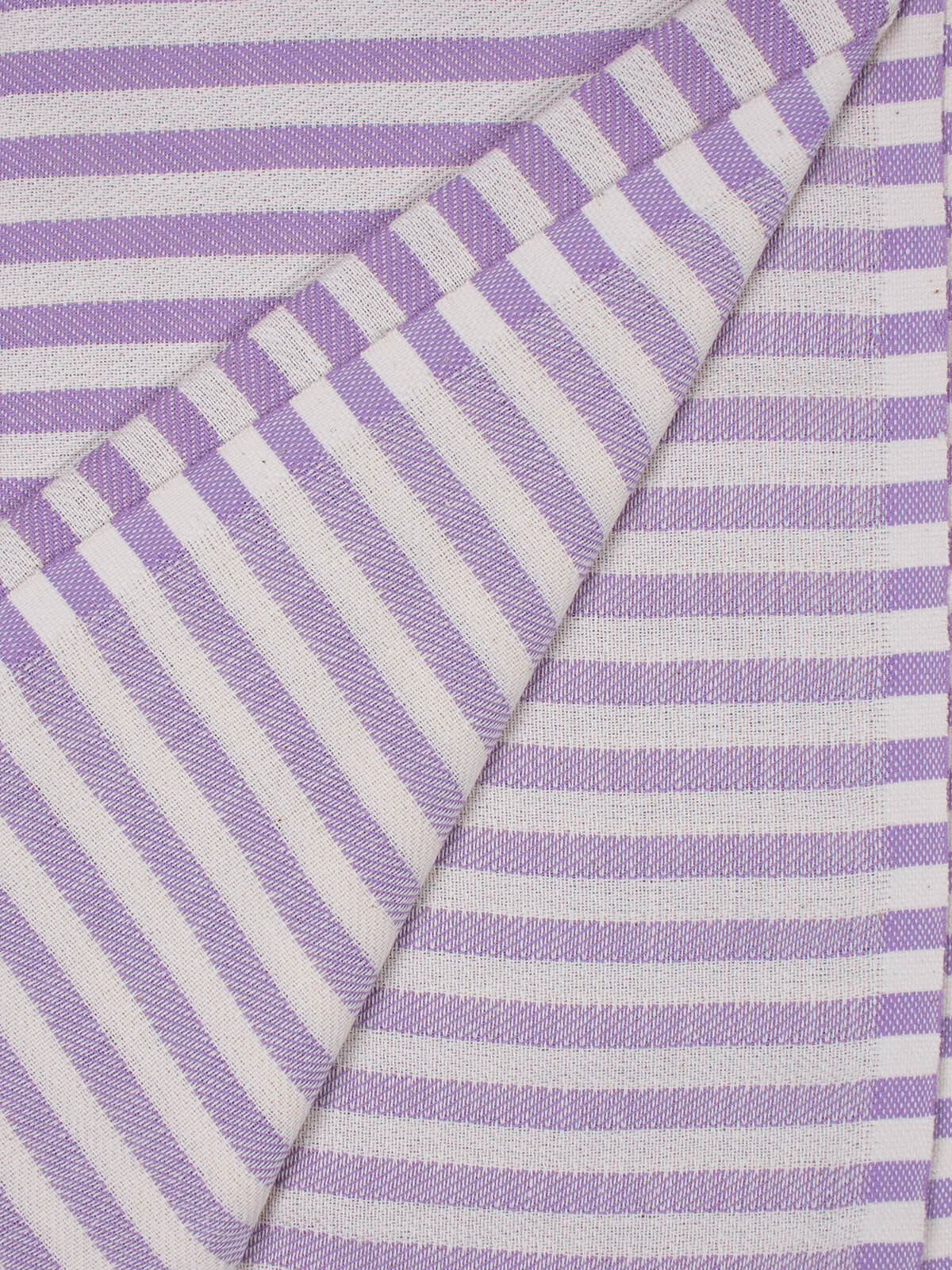 Premium Sorrento Hammam Towel - Soft & Absorbent Lilac Turkish Bath Towel for Spa, Beach & Yoga - Lightweight & Quick-Drying