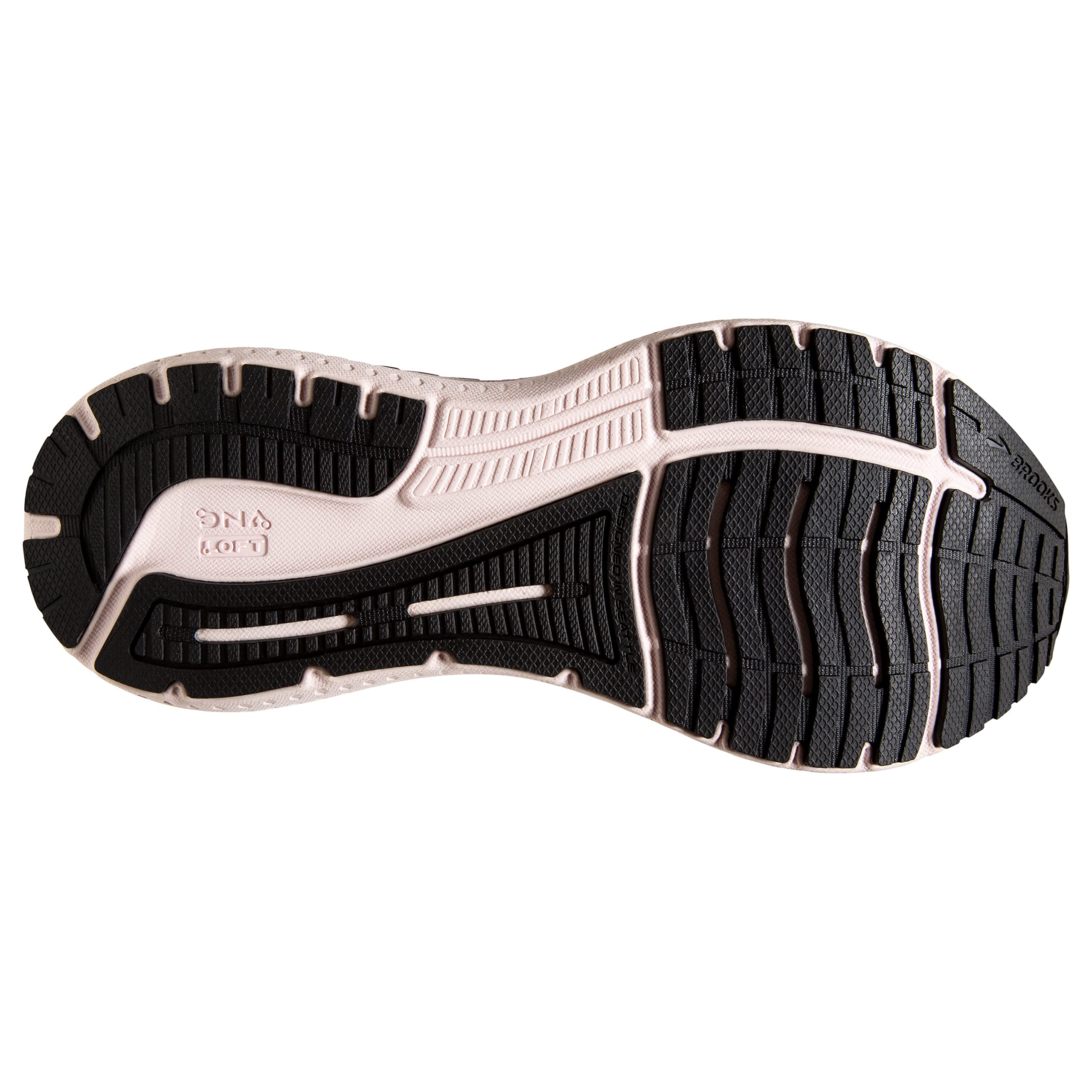 Brooks Unisex Stroke Running Shoes - Lightweight & Cushioned for Men & Women - Perfect for Jogging, Training & Marathon Running