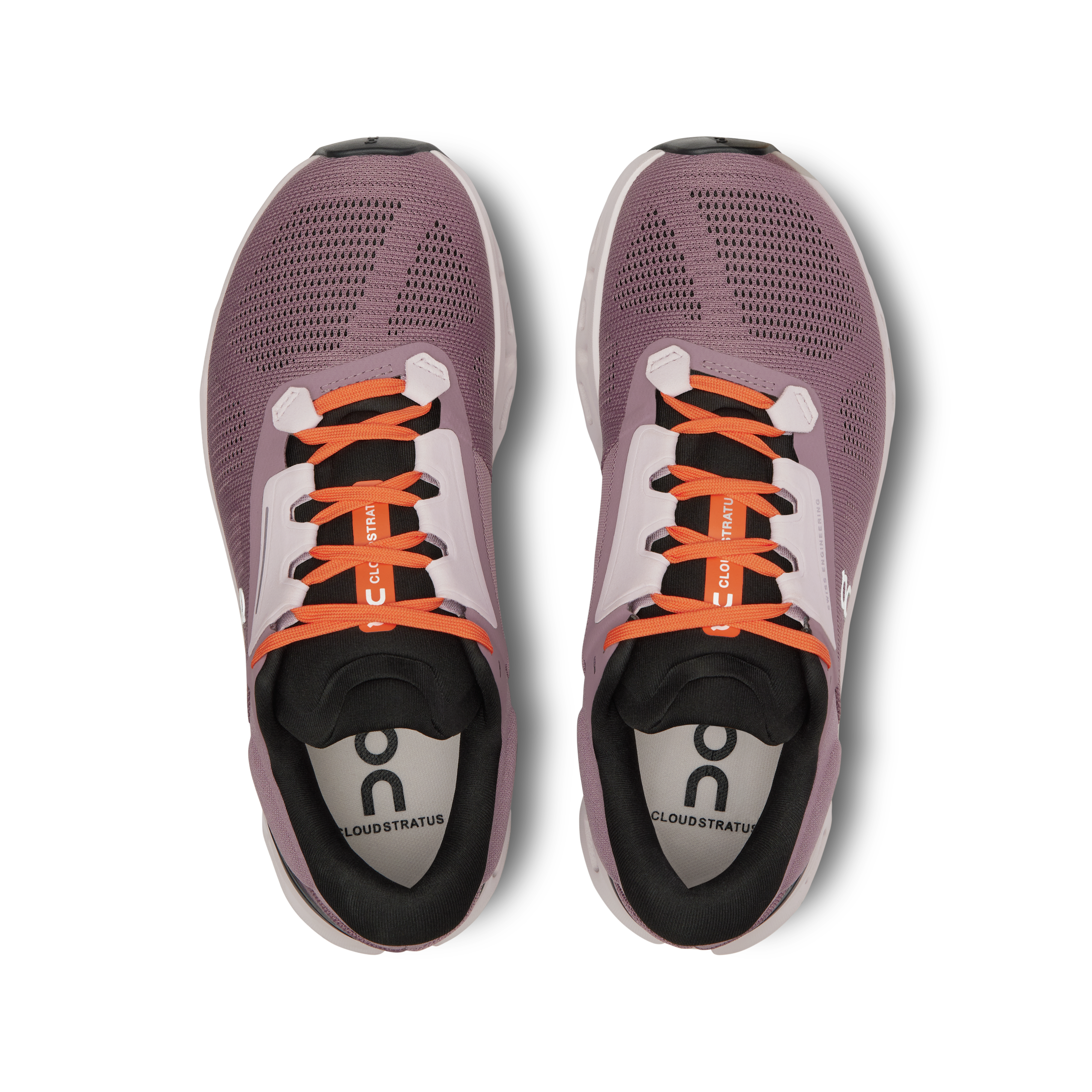 Cloudstratus 3 Women's Running Shoes - Lightweight Cushioned Road Shoes for Marathon Training & Everyday Jogging