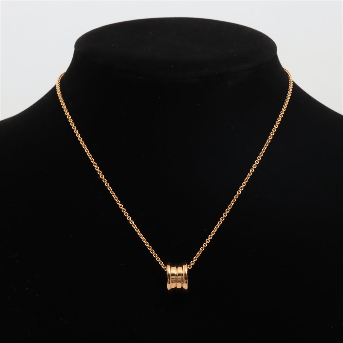 Bvlgari B.Zero 1 Necklace in 18K Yellow Gold | Luxury Italian Jewelry for Women | Perfect for Gifts, Anniversaries & Special Occasions