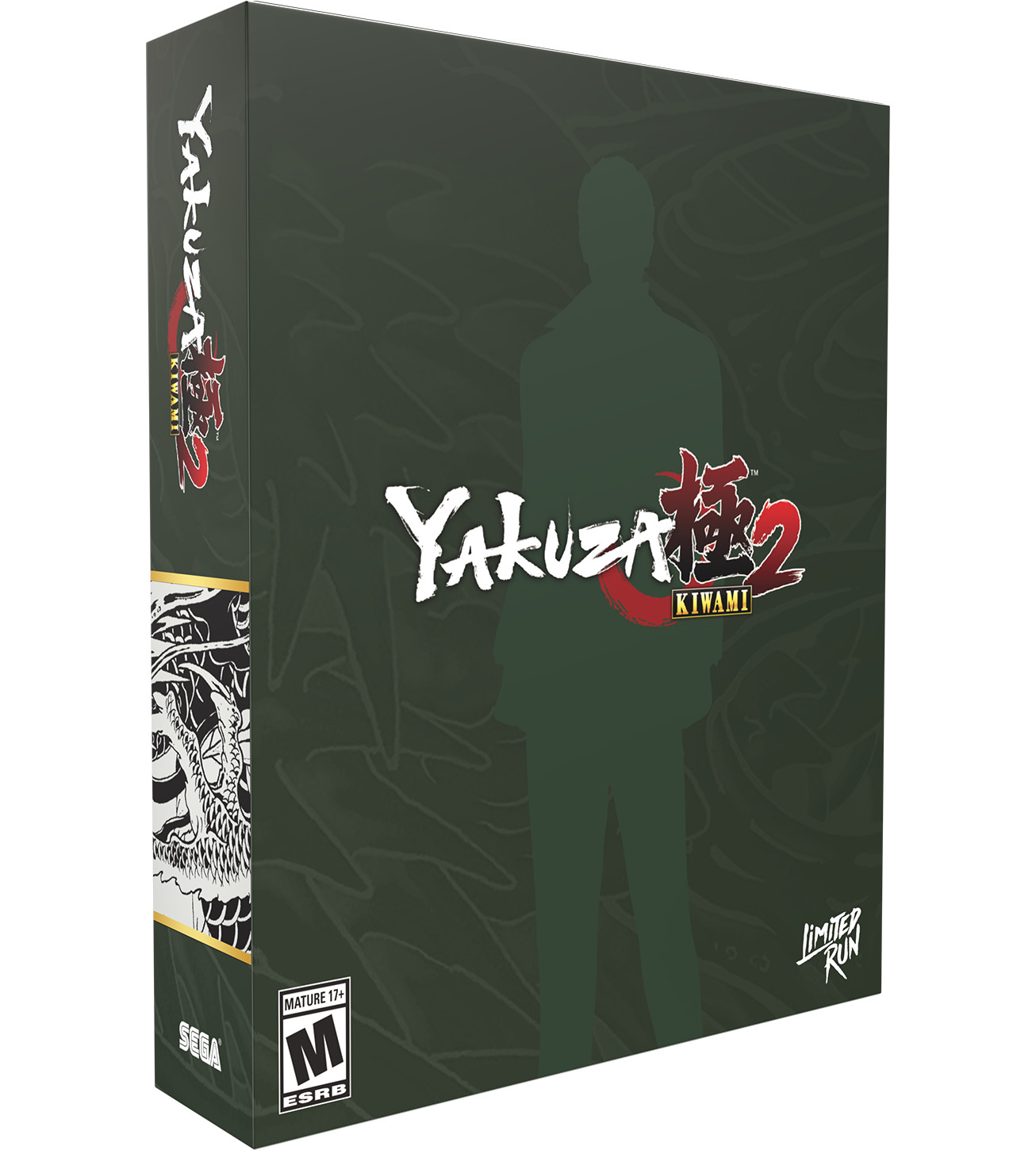 Yakuza Kiwami 2 Classic Edition - PlayStation 4, Xbox One & PC Game | Action-Adventure Open World | Perfect for Fans of Japanese Crime Drama & Beat 'Em Up Games