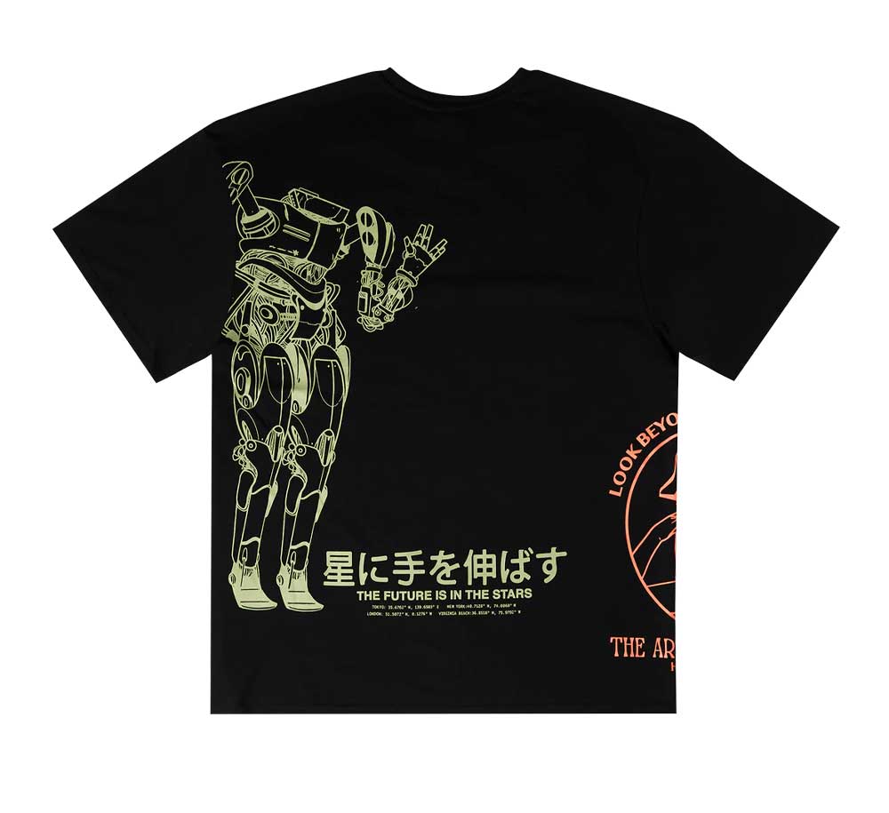 Oversized SS Tee for Women - Comfortable Loose Fit Cotton T-Shirt - Casual Wear, Street Style, Everyday Outfits